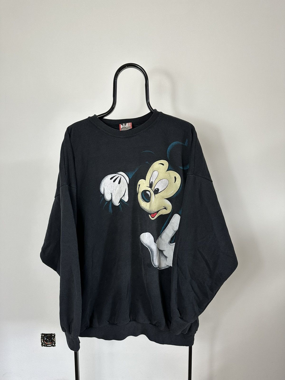 Disney × Vintage Vintage Disney Mickey Mouse - made in USA Size US XXL / EU 58 / 5 - 1 Thumbnail