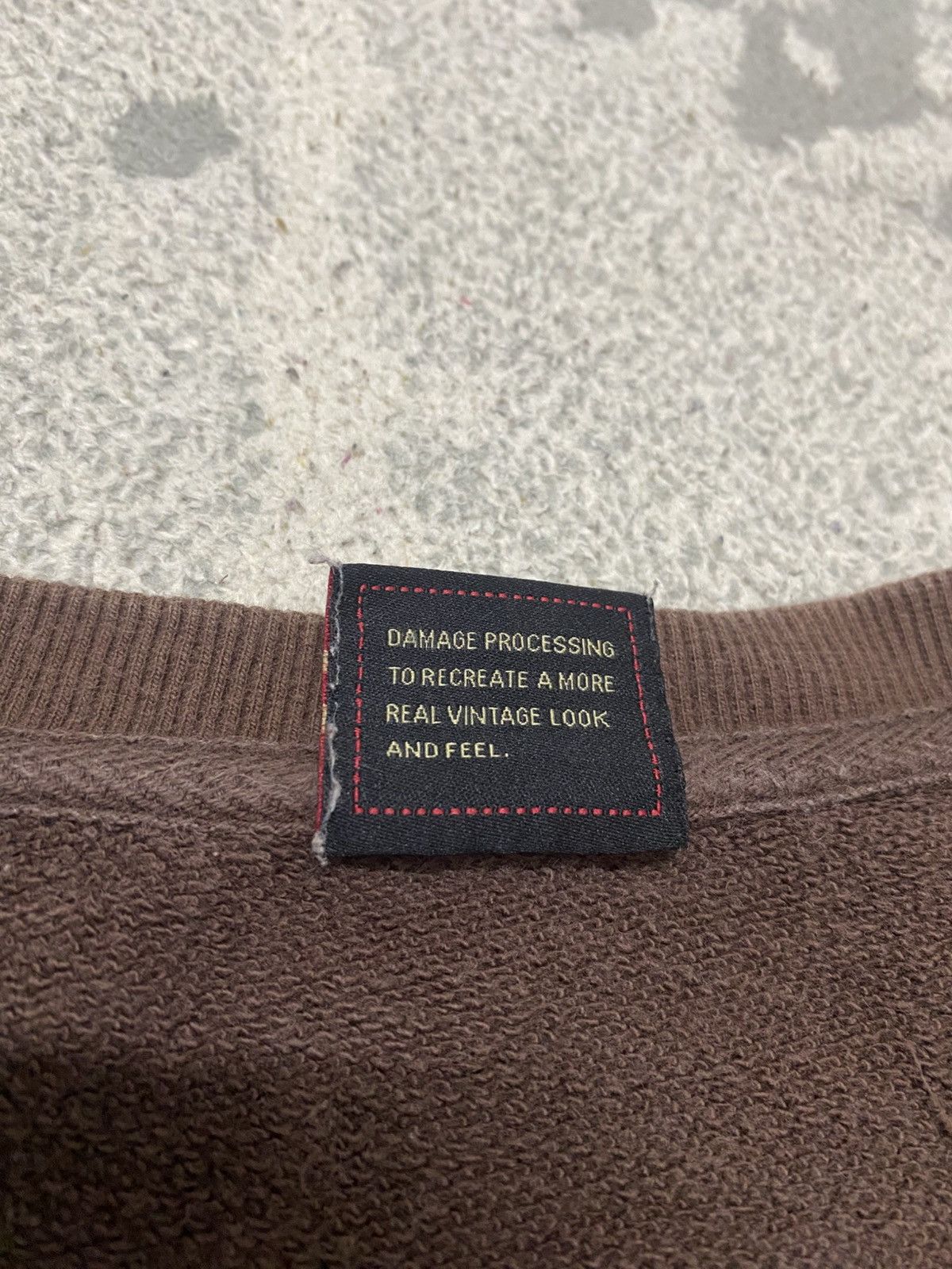 Japanese Brand Vintage Rag Machine Johnson County Sweatshirts Size US XXL / EU 58 / 5 - 7 Thumbnail
