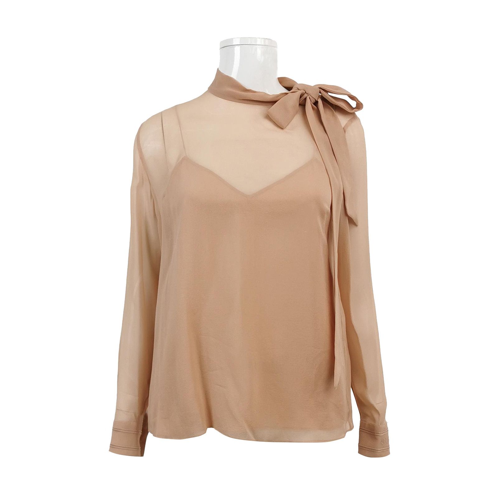 Gucci Gucci Women it_38 Button Ups Size XS / US 0-2 / IT 36-38 - 1 Thumbnail