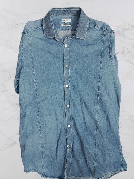 Reiss Reiss Slim fit Size US L / EU 52-54 / 3 - 5 Thumbnail
