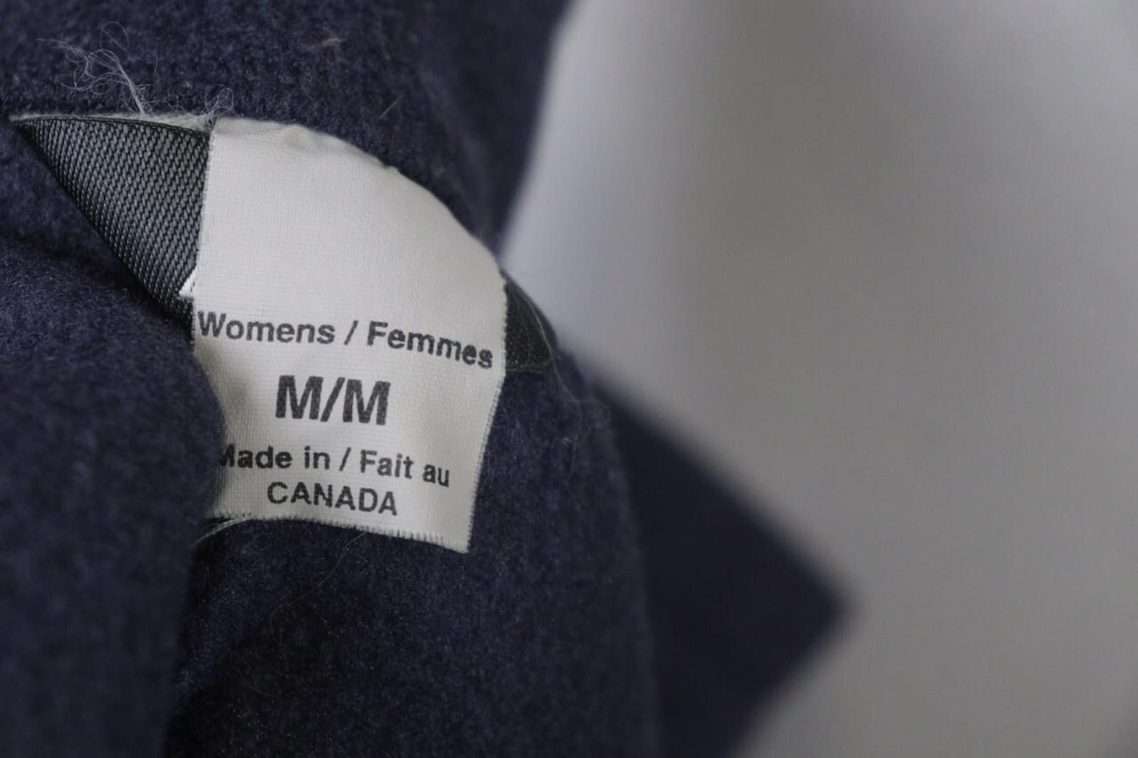 Mountain Equipment Company Mountain Equipment Navy Mock Neck Stretch Fleece Vest Size M Size US M / EU 48-50 / 2 - 10 Thumbnail