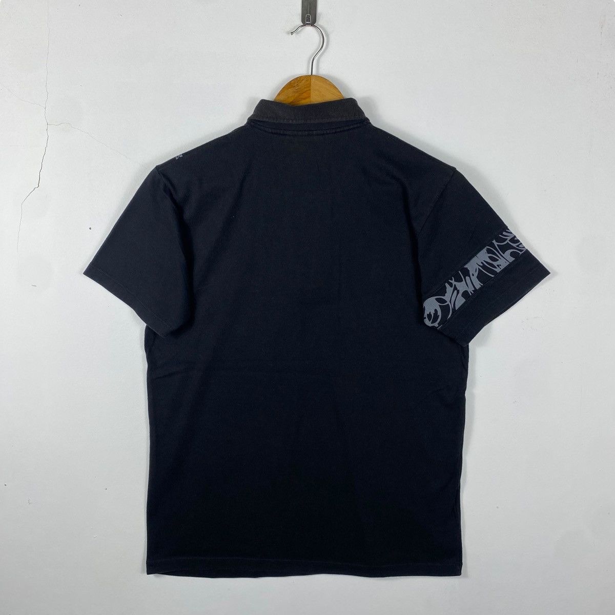 Dr. Martens DR. MARTENS Air Cushion Sole Graphic Polo Shirt Large Size Size US L / EU 52-54 / 3 - 4 Thumbnail