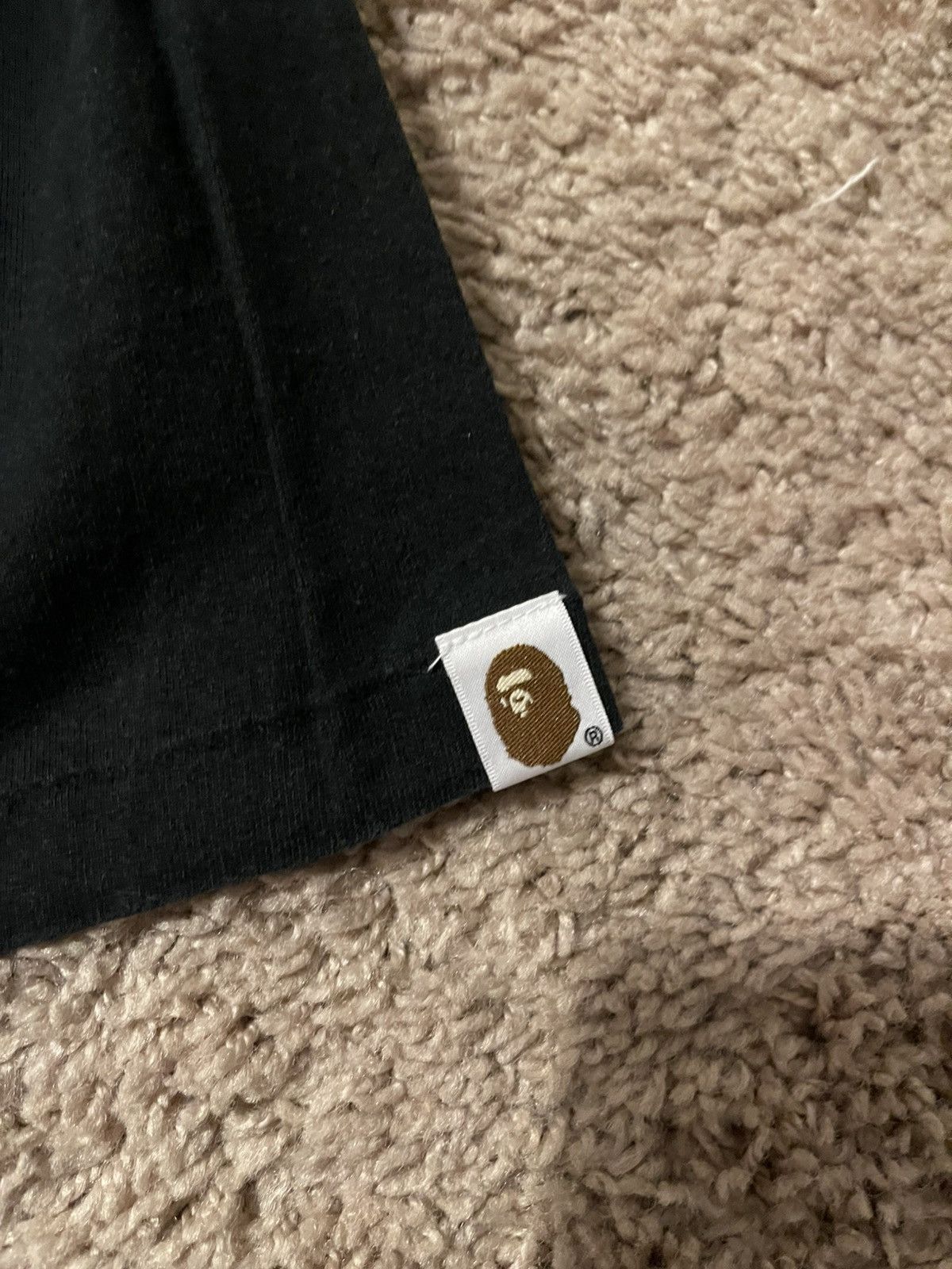 Bape Bape SS23 Collegiate Logo Tee Maze Camo Size US XL / EU 56 / 4 - 7 Thumbnail