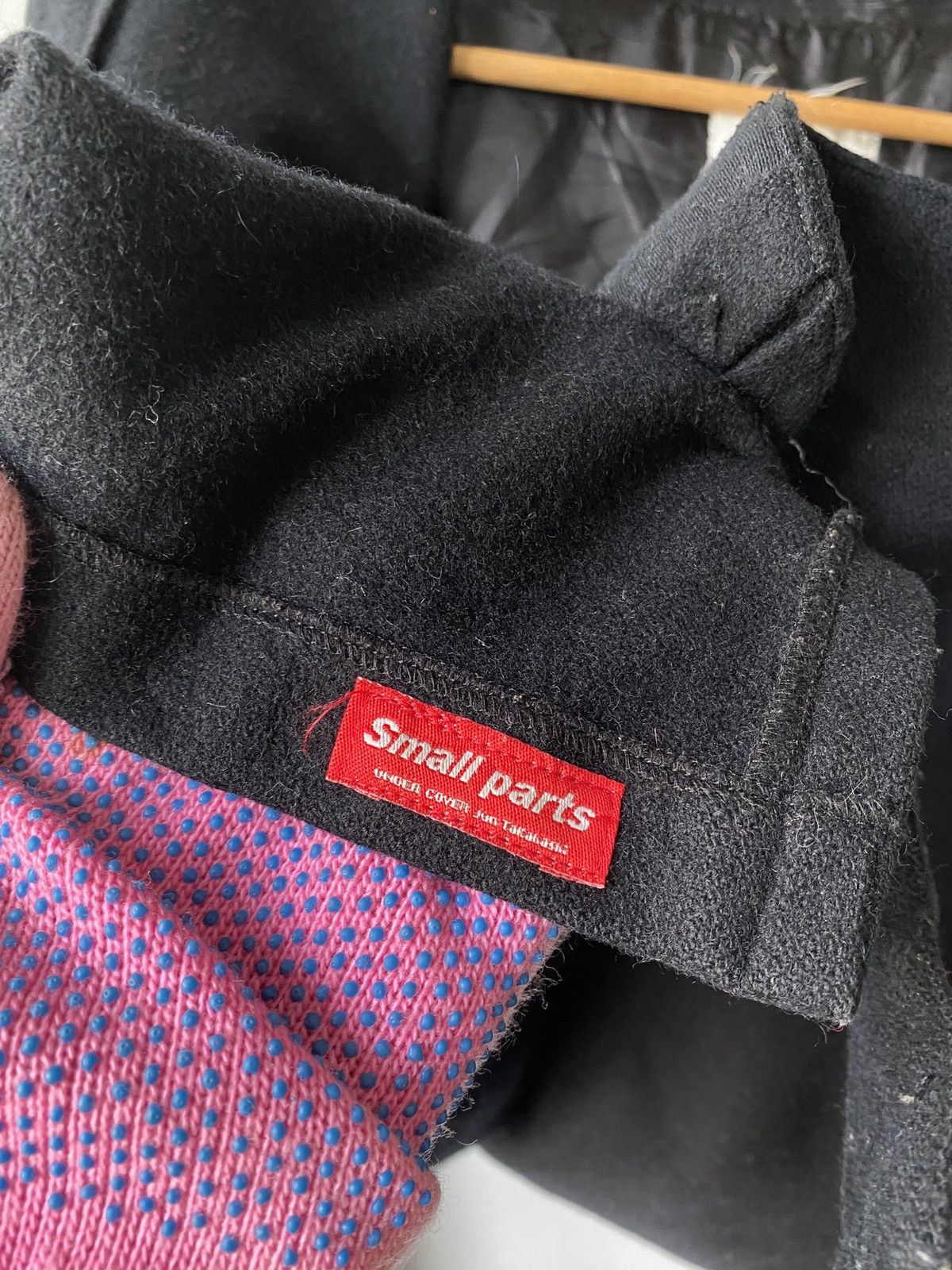 Undercover UNDERCOVER FW 1998 ‘EXCHANGE’ BY JUN TAKAHASHI Size US L / EU 52-54 / 3 - 14 Thumbnail