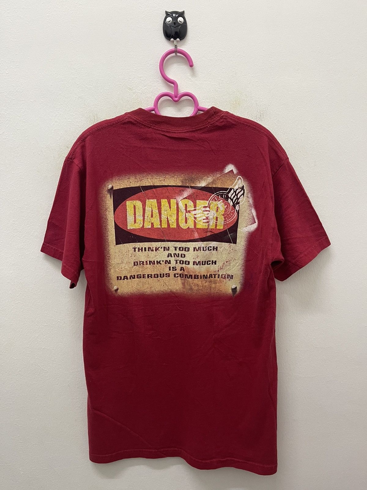 Band Tees Rare Vintage REO SPEEDWAGON Tee Size US S / EU 44-46 / 1 - 4 Thumbnail