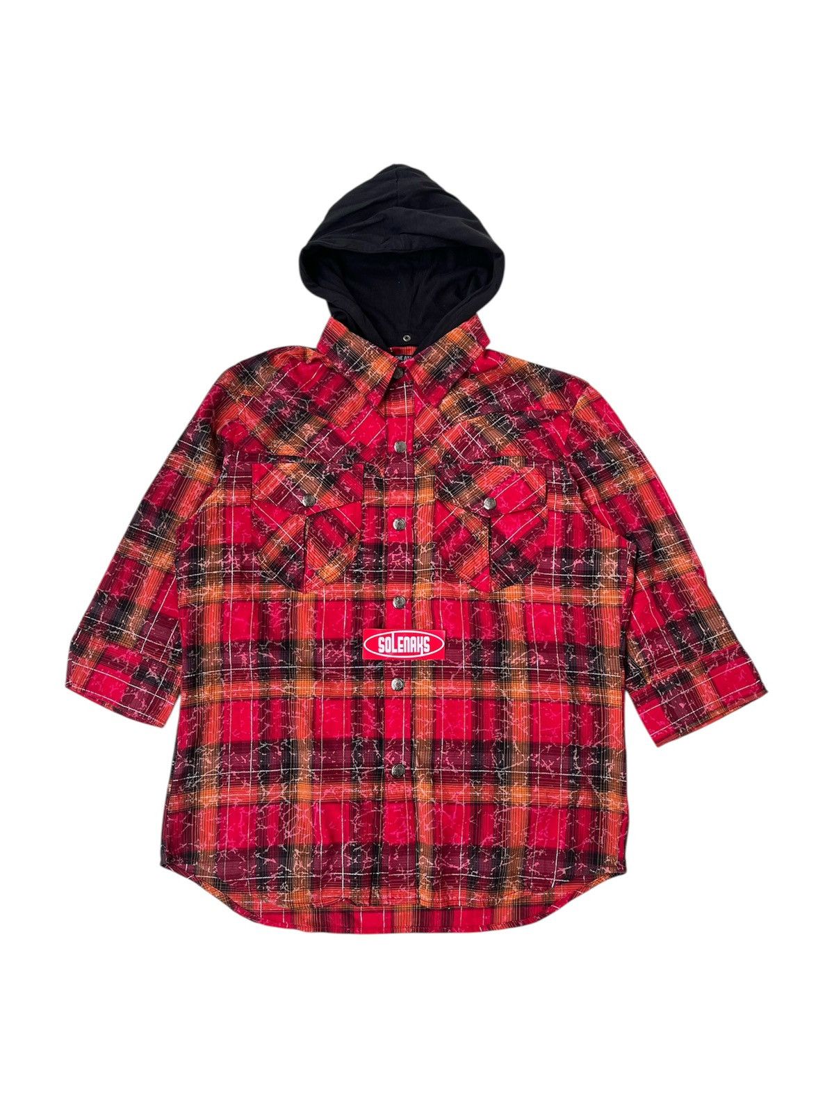 If Six Was Nine In the attic grunge vkeii y2k shirts hoodie Size M / US 6-8 / IT 42-44 - 1 Thumbnail