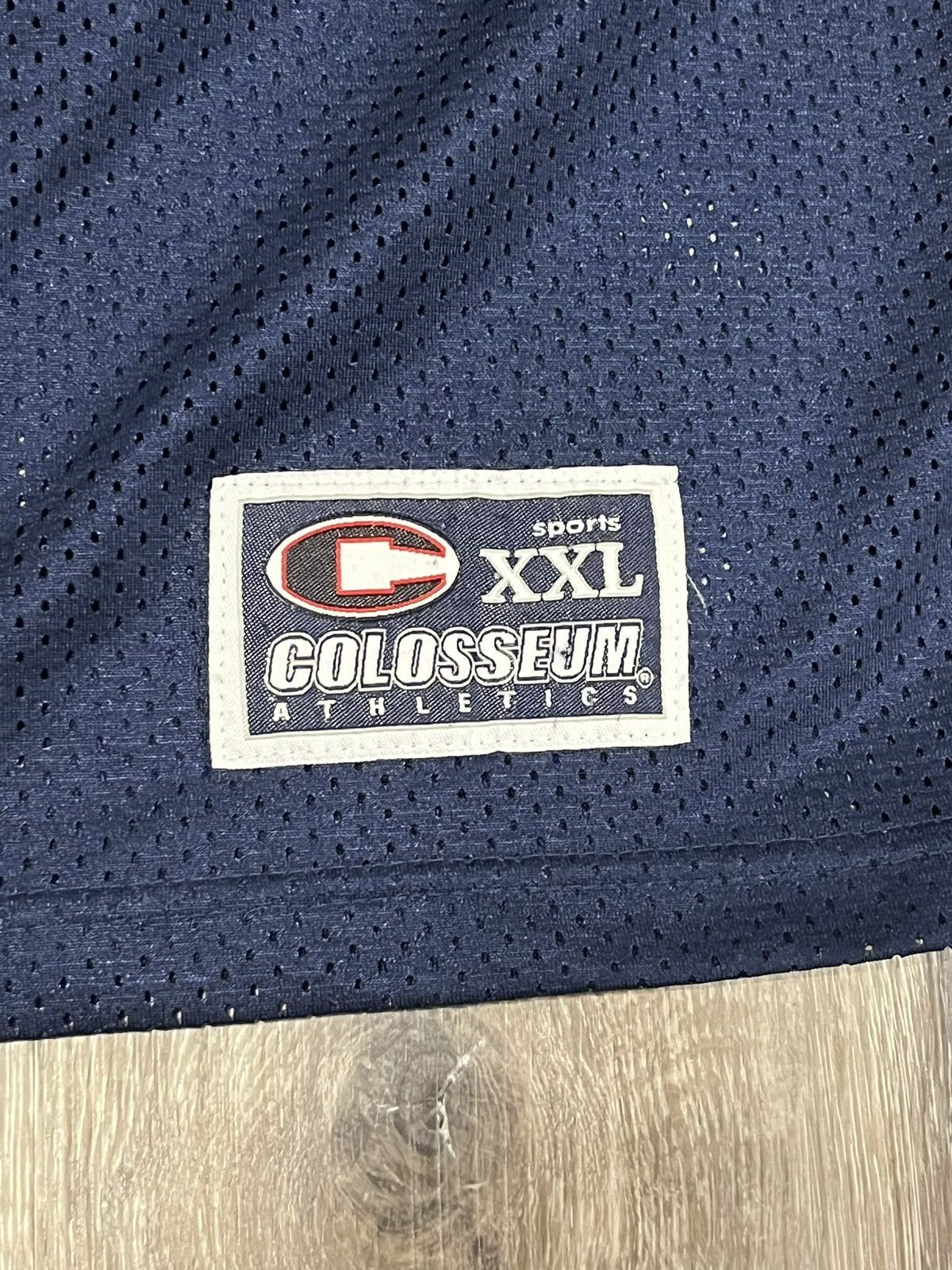 Colosseum Athletics × NCAA Colosseum Penn State Nittany Lions NCAA Football Jersey Size US XXL / EU 58 / 5 - 7 Thumbnail