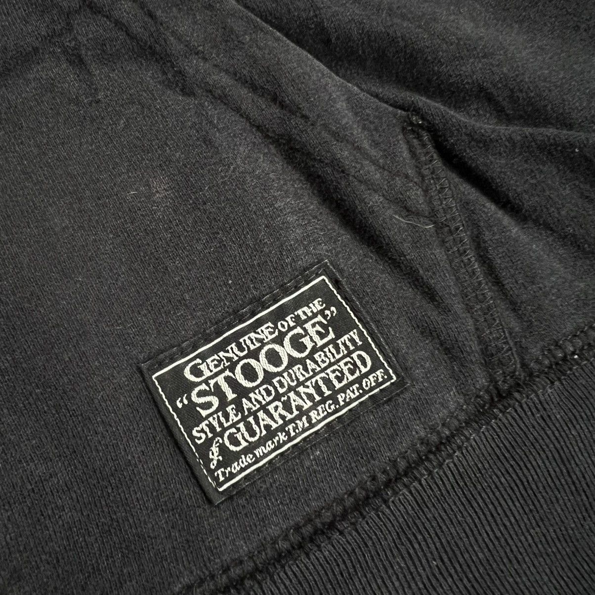 Hysteric Glamour 2000s Stooge & Co Vkei Style Skeleton Zip Hoodie Size US M / EU 48-50 / 2 - 9 Thumbnail