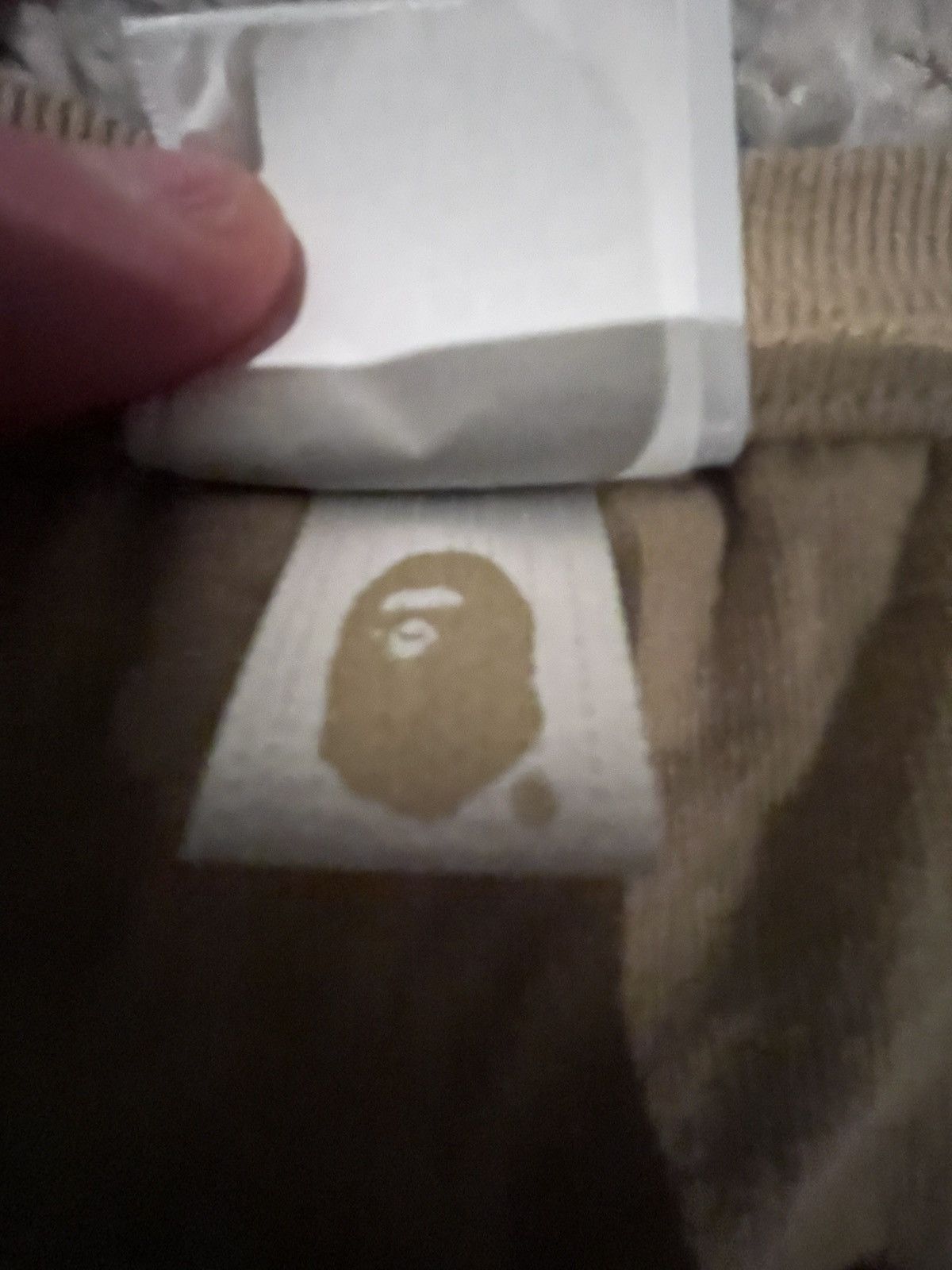 Bape BAPE camo T Size US L / EU 52-54 / 3 - 4 Thumbnail