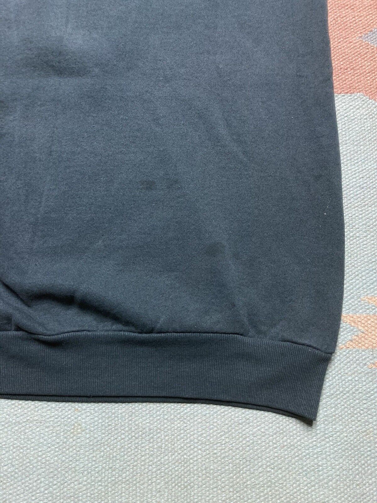 Fruit Of The Loom × Vintage VTG 80s sweatshirt Italy university of Italia graphic XL Size US XL / EU 56 / 4 - 9 Thumbnail