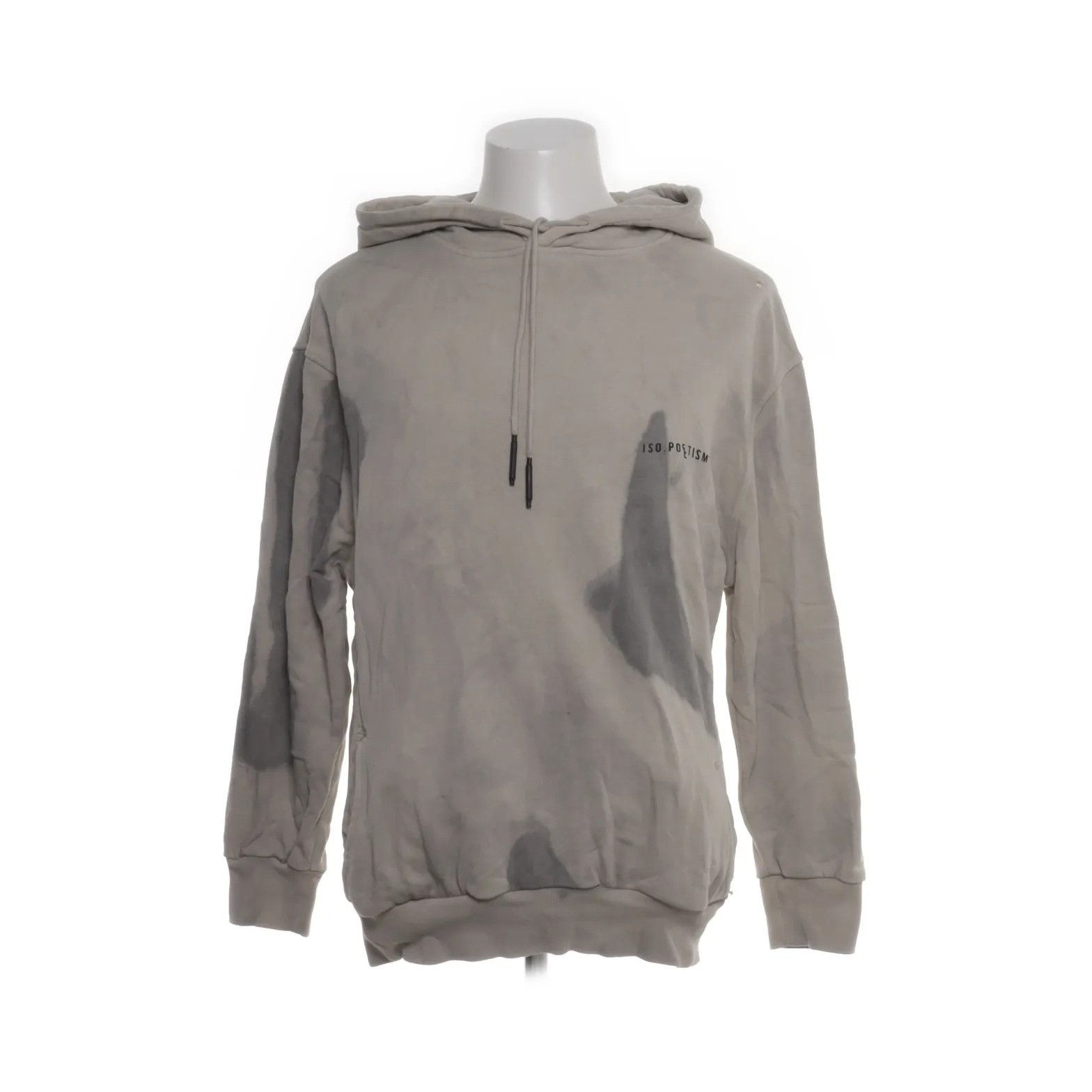 Tobias Birk Nielsen Iso Poetism Hoodie Size US M / EU 48-50 / 2 - 1 Thumbnail