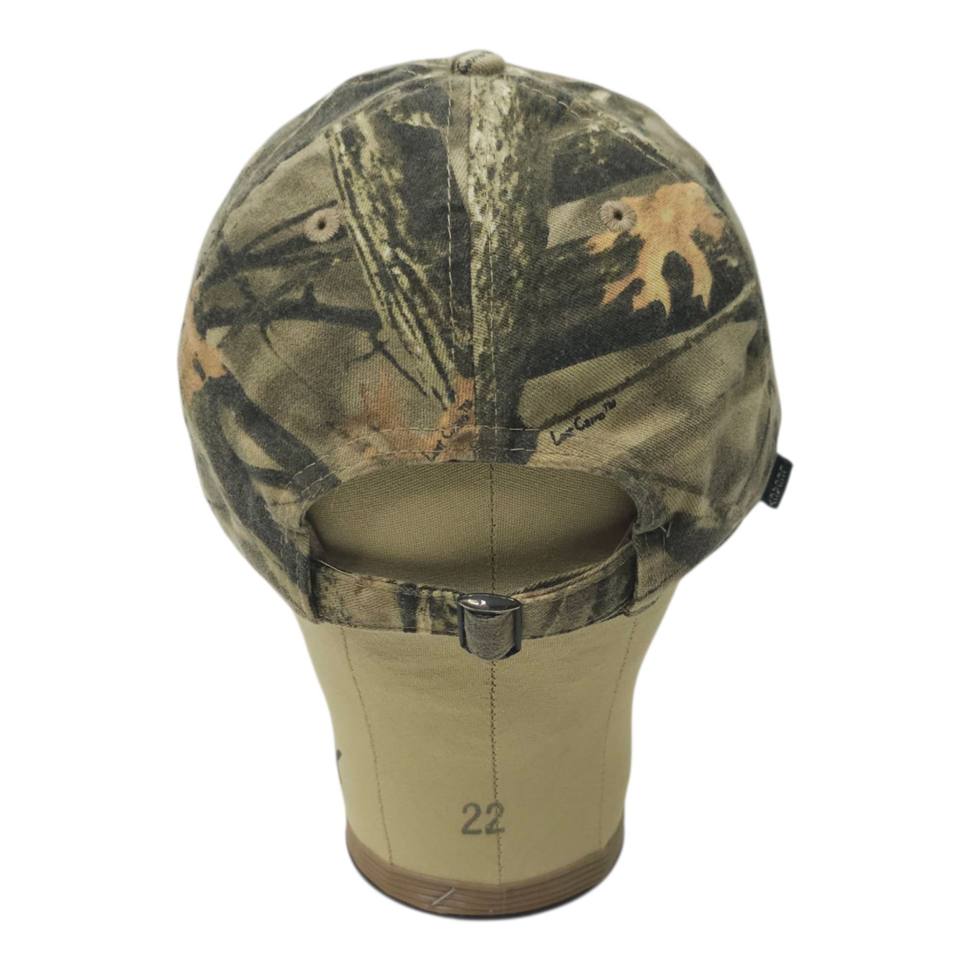 Other Florida Tech Panthers Camo Cap Embroidered Logo Outdoor Hat Size ONE SIZE - 4 Thumbnail