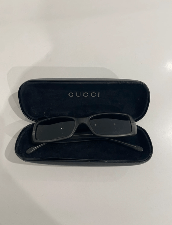 Gucci GUCCI Sunglasses GG Shield Wrap Mask Tom Ford Era Size ONE SIZE - 2 Thumbnail
