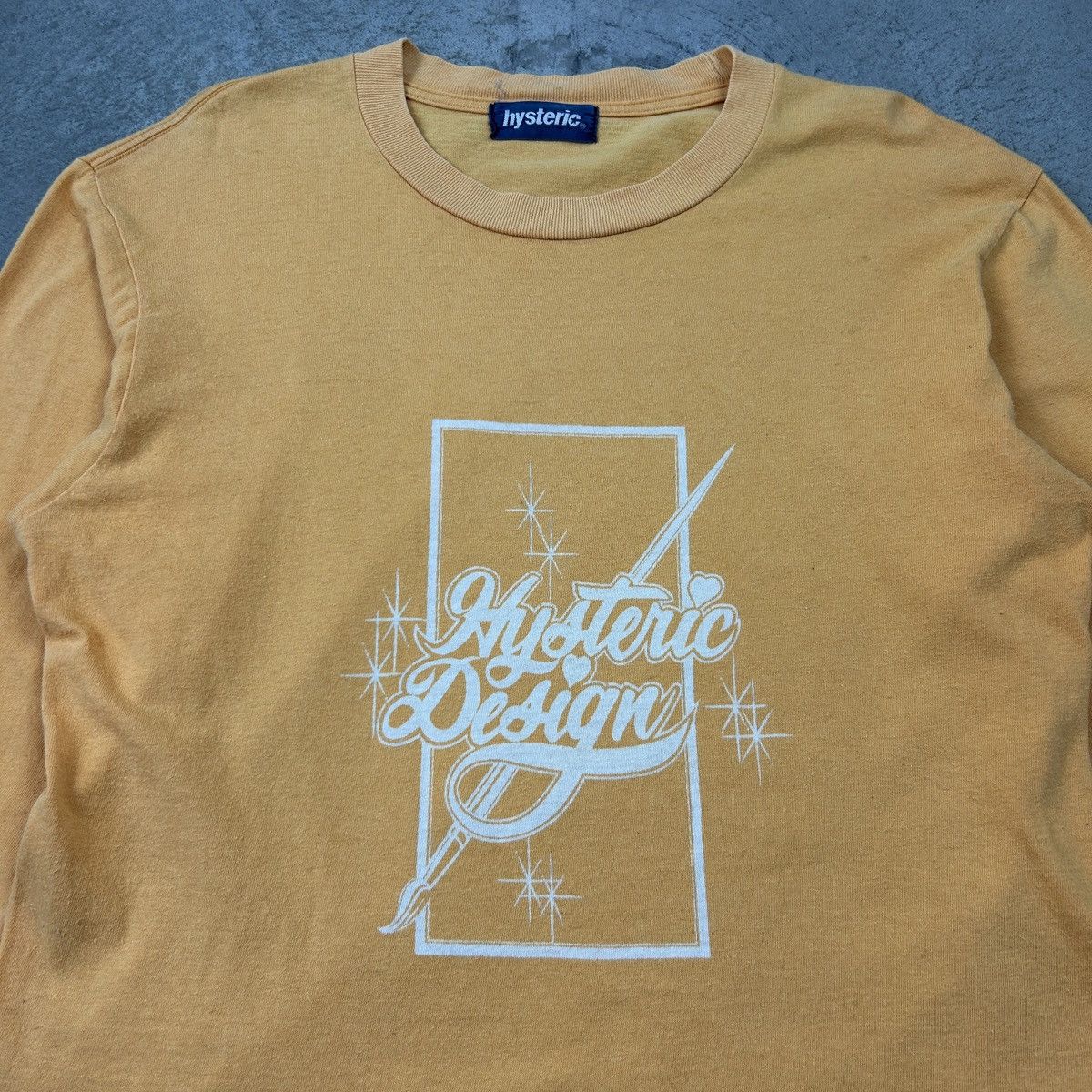 Hysteric Glamour × Japanese Brand × Vintage 1980s Hysteric Glamour - Hysteric Design Size US M / EU 48-50 / 2 - 5 Thumbnail