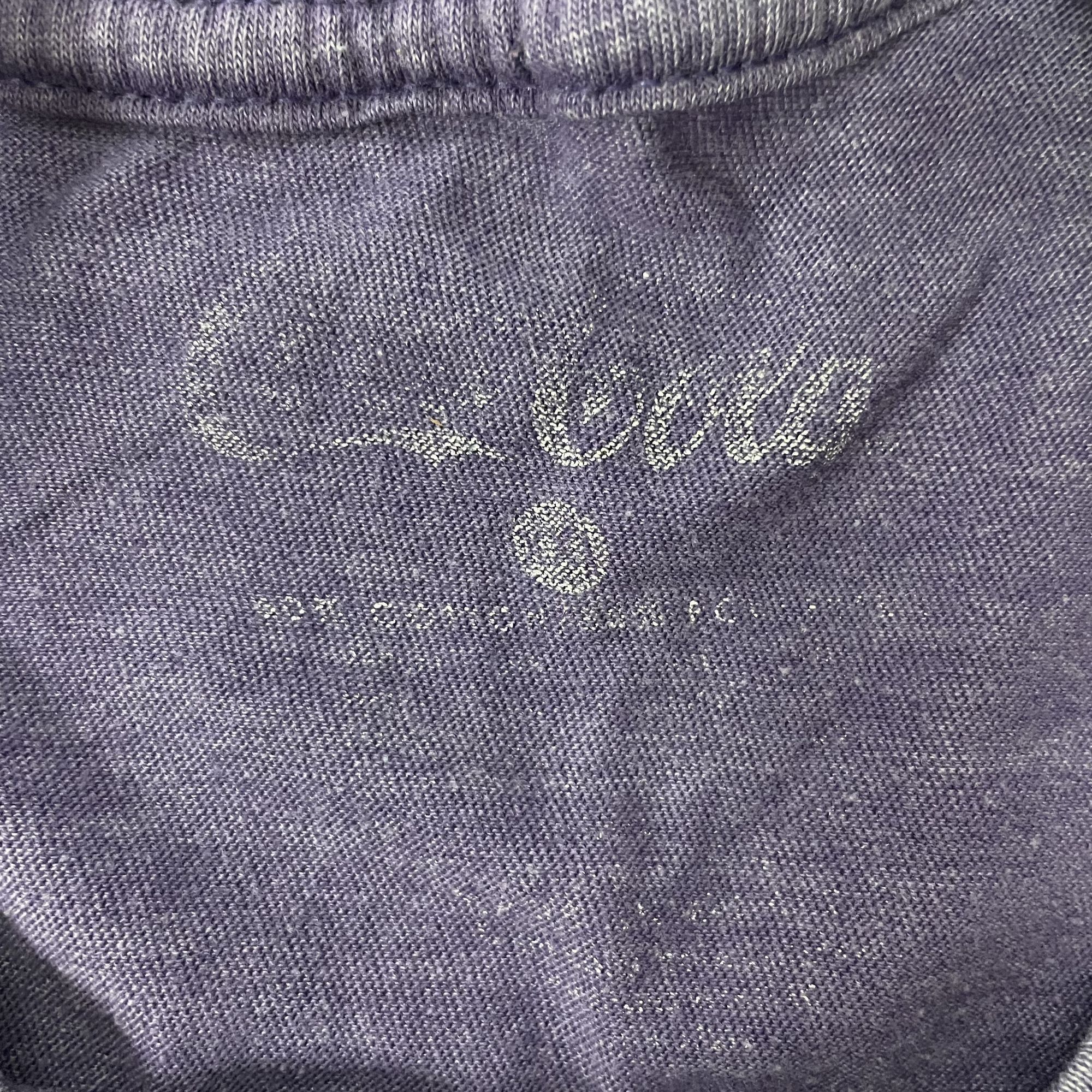 Coca Cola Vtg Coca Cola Purple GRAPE FANTA Ultra SOFT Soda Pop Shirt Size US XL / EU 56 / 4 - 7 Thumbnail