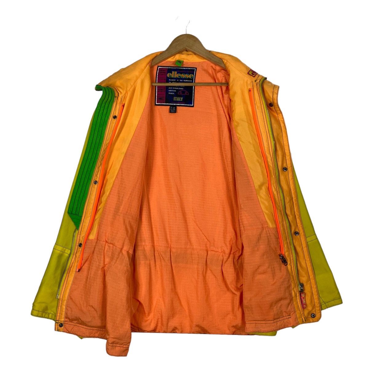 Ellesse Ski Hoodie Jacket