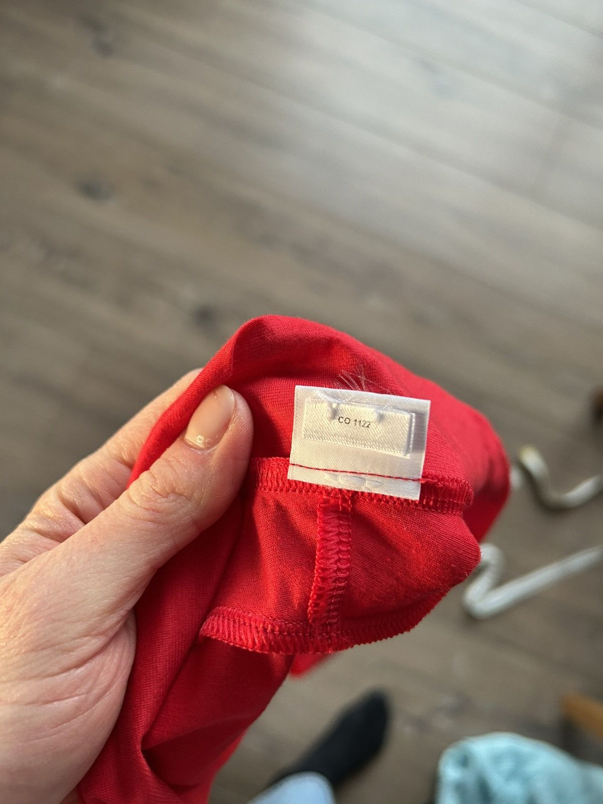 ERES Eres beavchwesr dress red XL Size XL / US 12-14 / IT 48-50 - 6 Thumbnail