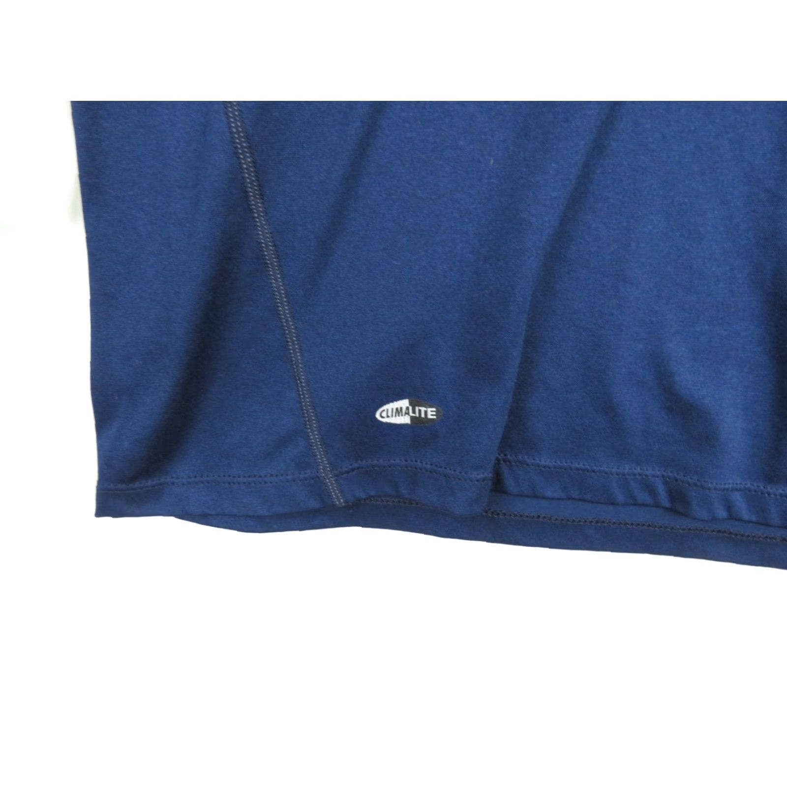 Adidas VINTAGE adidas T-Shirt Irish Noter Dame Softball Blue L Adult Size US L / EU 52-54 / 3 - 2 Thumbnail