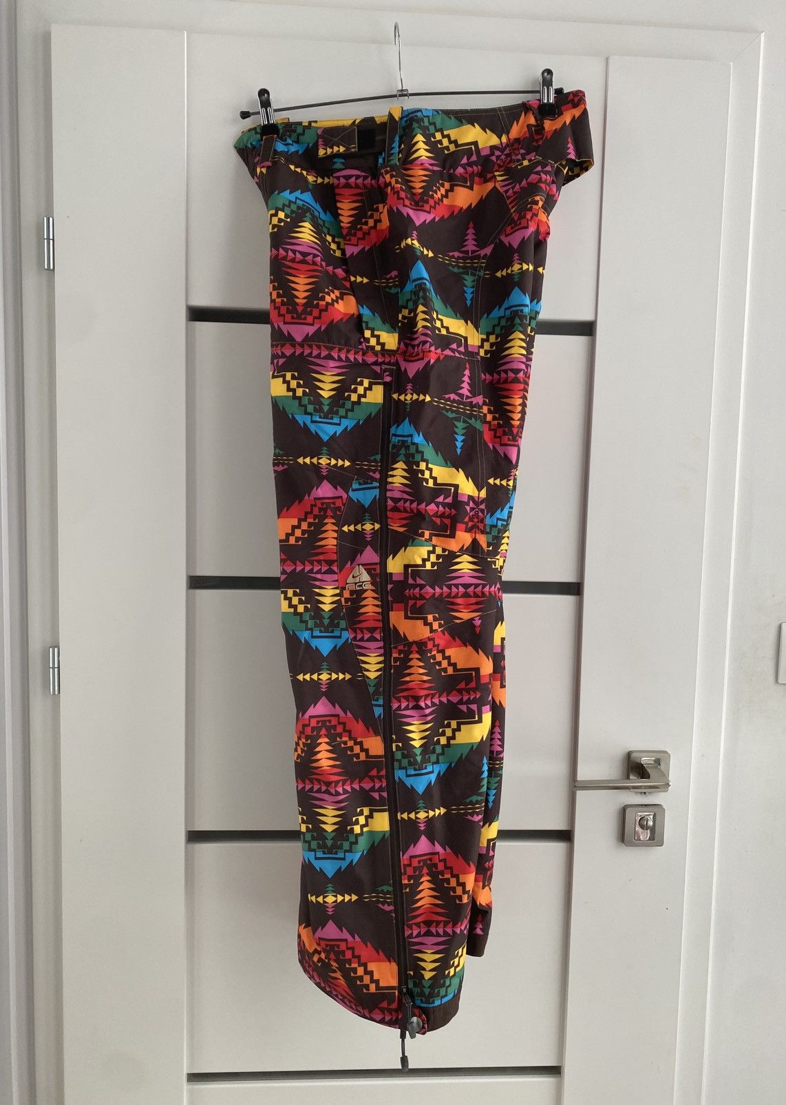 Goretex × Nike ACG Nike ACG x Pendleton Down Pants Size 28" / US 6 / IT 42 - 3 Thumbnail