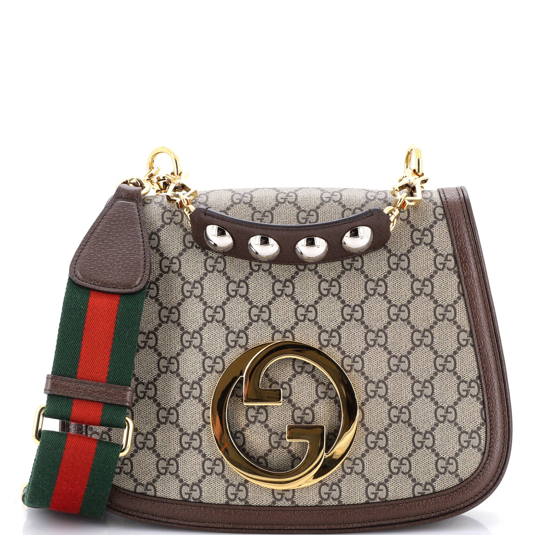 Gucci Blondie NM Top Handle Bag Size ONE SIZE - 1 Thumbnail