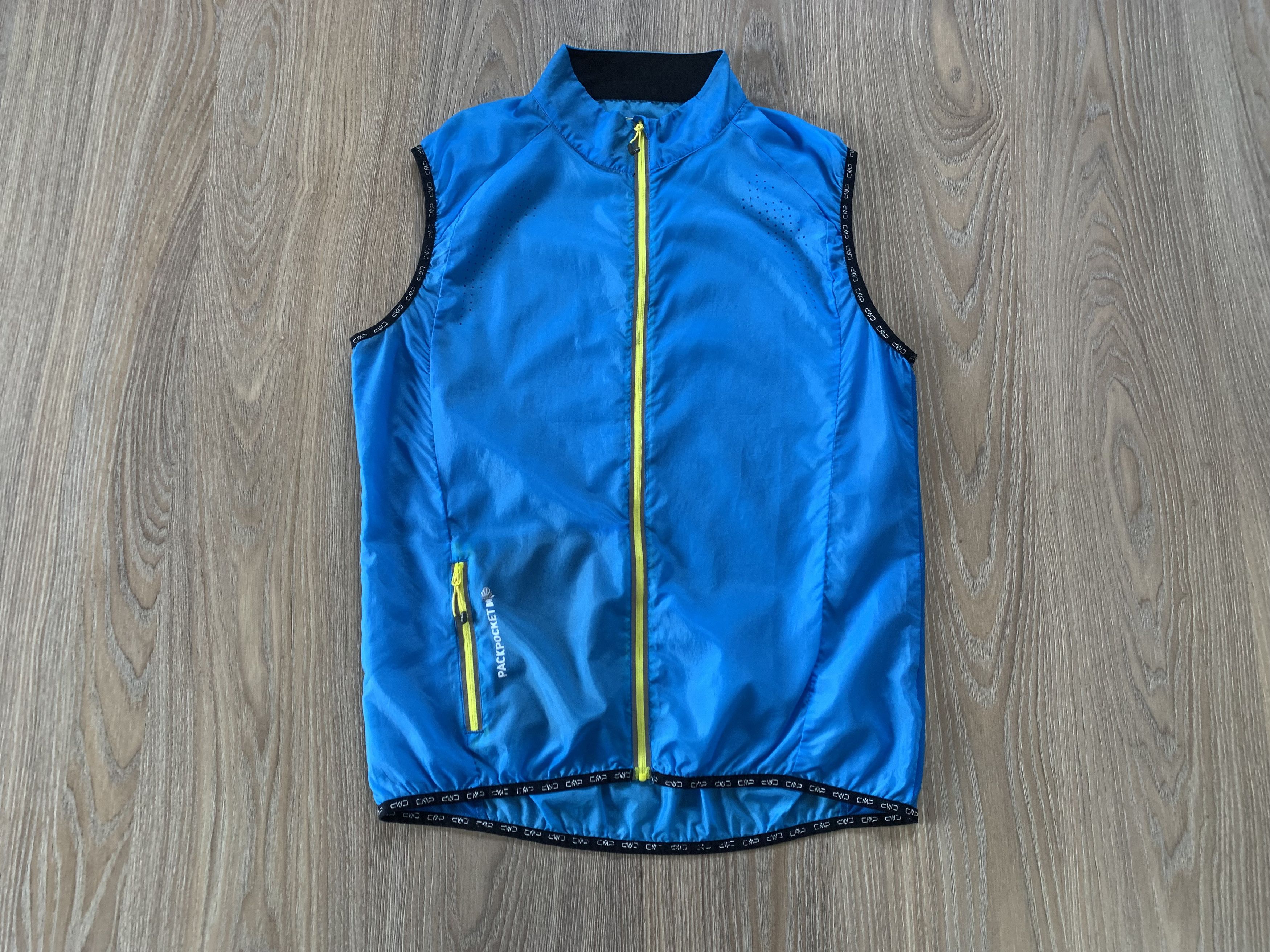 Other CMP Packpocket Extralight Running Trail Vest Size US M / EU 48-50 / 2 - 2 Thumbnail