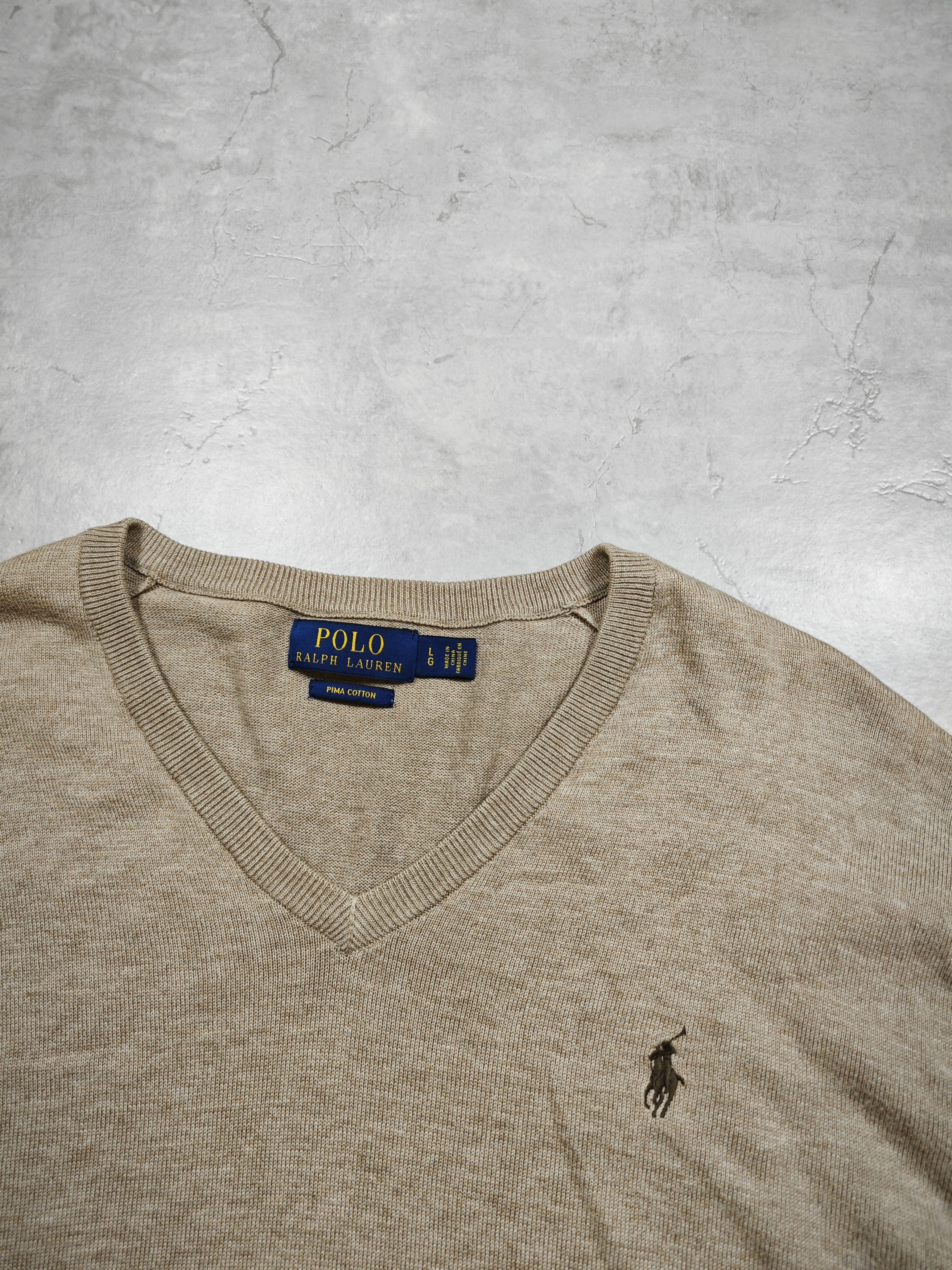 Polo Ralph Lauren Polo Ralph Lauren Size US L / EU 52-54 / 3 - 2 Thumbnail