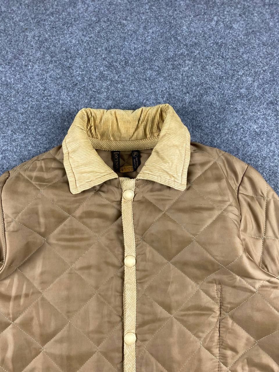 Lavenham lavenham quilted jacket made in england nice design Size US S / EU 44-46 / 1 - 2 Thumbnail
