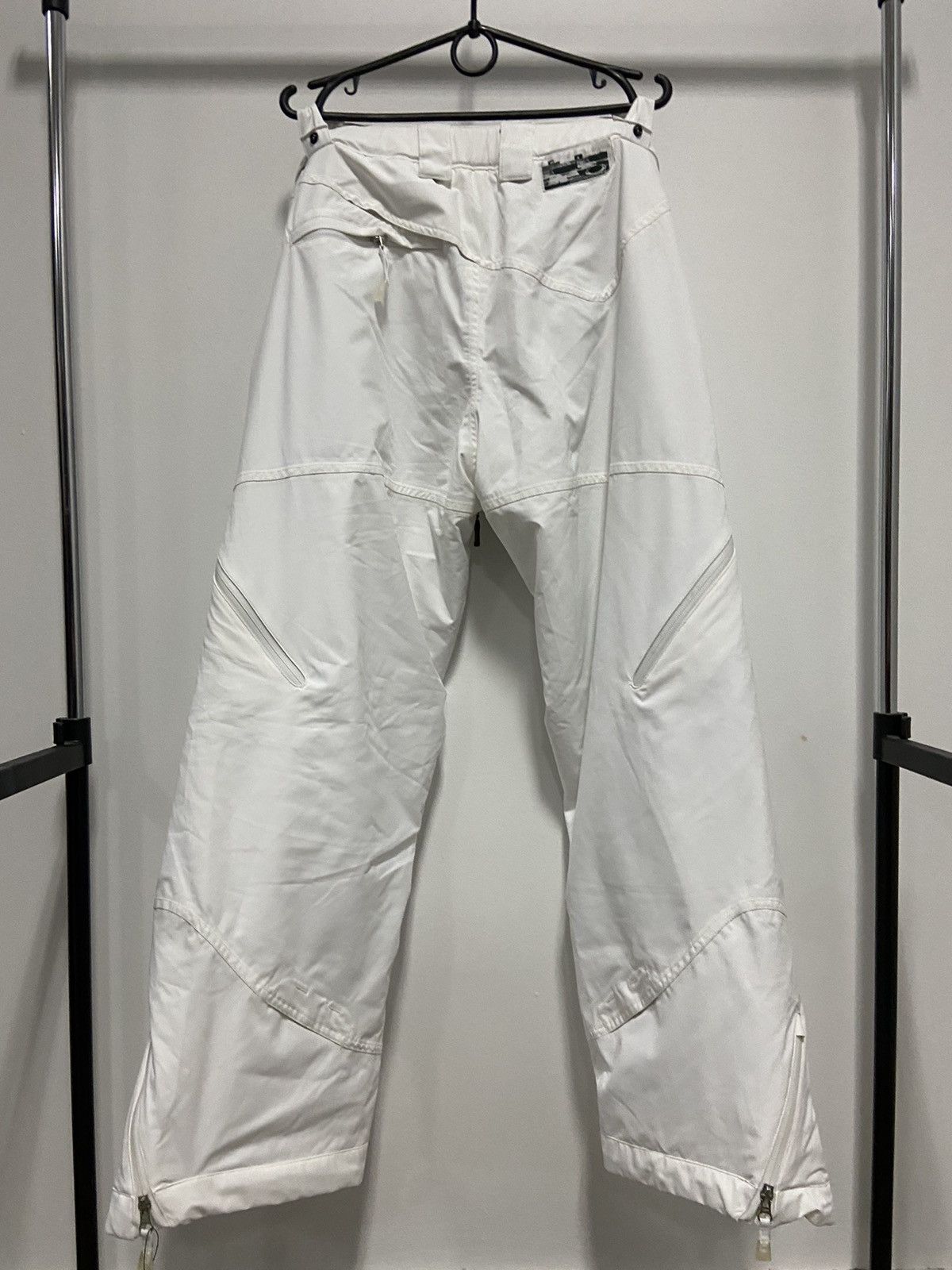 Oakley Oakley Ski Pants Vintage logo Gorpcore style Size US 30 / EU 46 - 4 Thumbnail