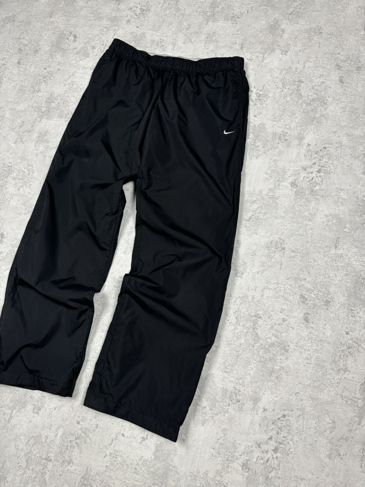 Nike Vintage Nike Y2K Baggy Streetwear Sportswear Pants Size M Size US 31 - 3 Thumbnail