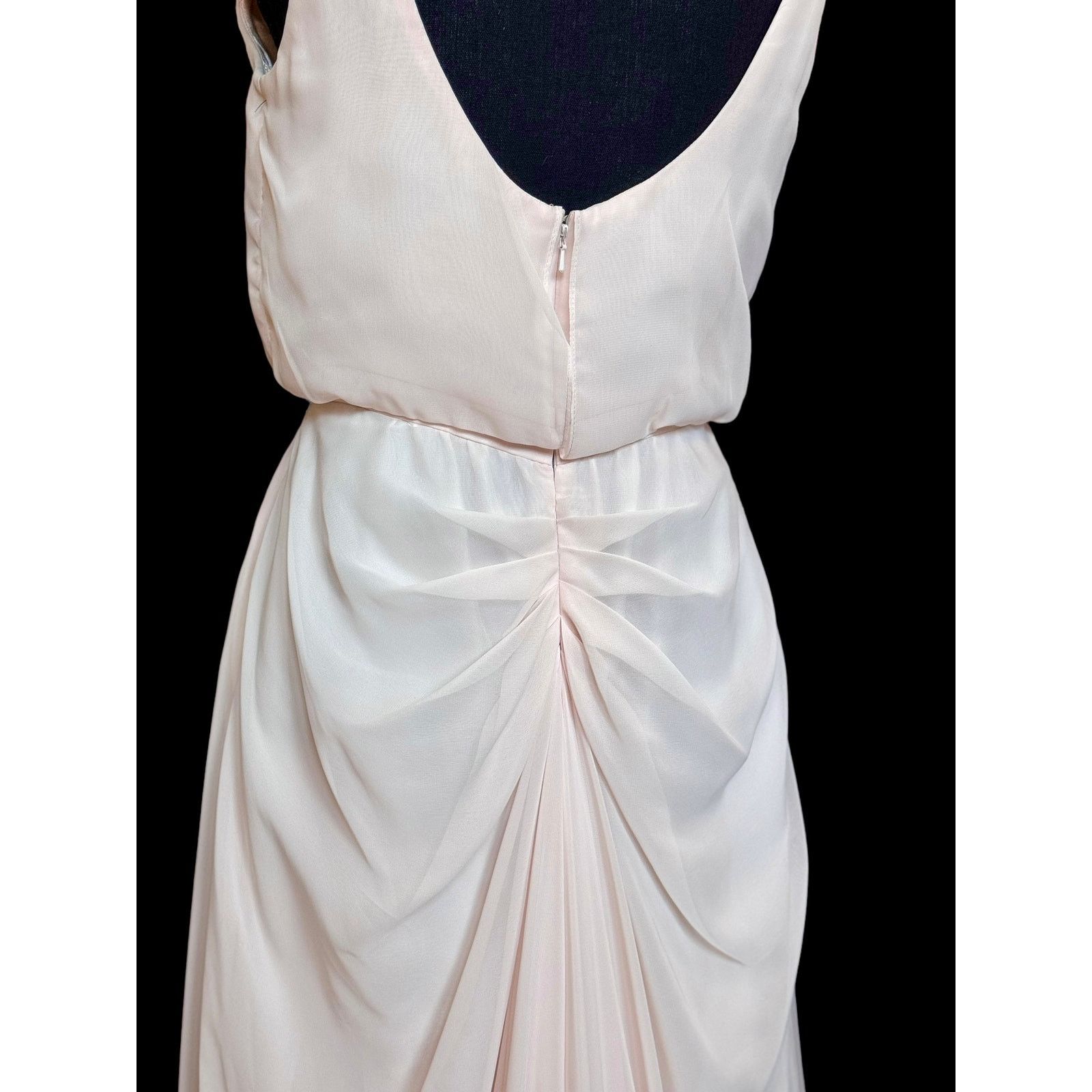 10 way bridesmaid dress Pink Multiway Bridesmaid Dress main image 0