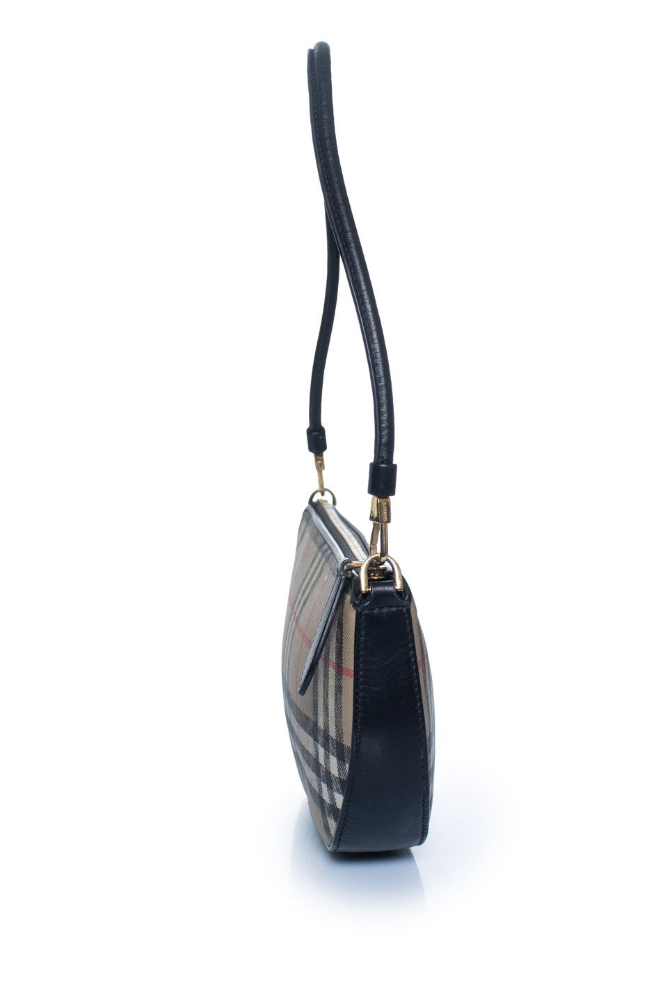 Burberry Burberry, Olympia Nova check shoulder bag Size ONE SIZE - 2 Thumbnail