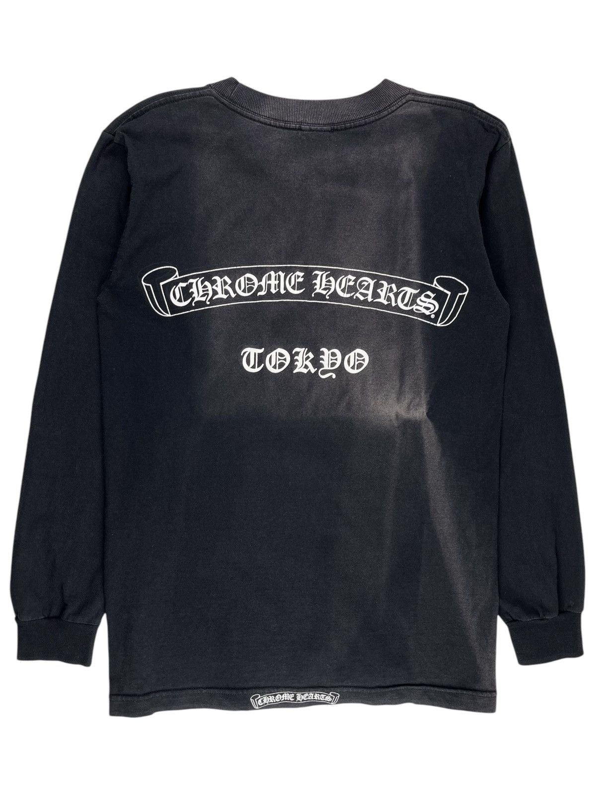 Chrome Hearts × Vintage Chrome Hearts x Vintage T Spell out