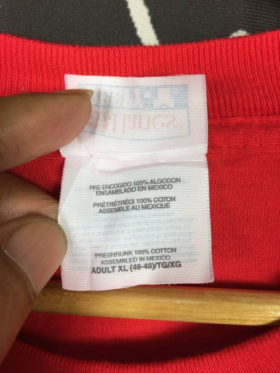 Hanes × Vintage Vtg Y2K The Biscotti Hotties Relay 4 Life Just Dunk It! Tee Size US XL / EU 56 / 4 - 9 Thumbnail