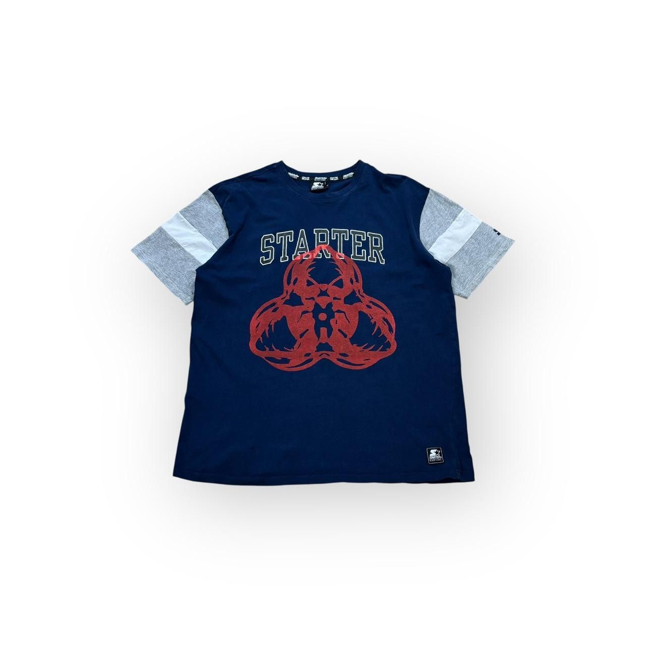 Starter Starter Black Label T-Shirt with Roach’s Revived Graphic Size US L / EU 52-54 / 3 - 1 Thumbnail