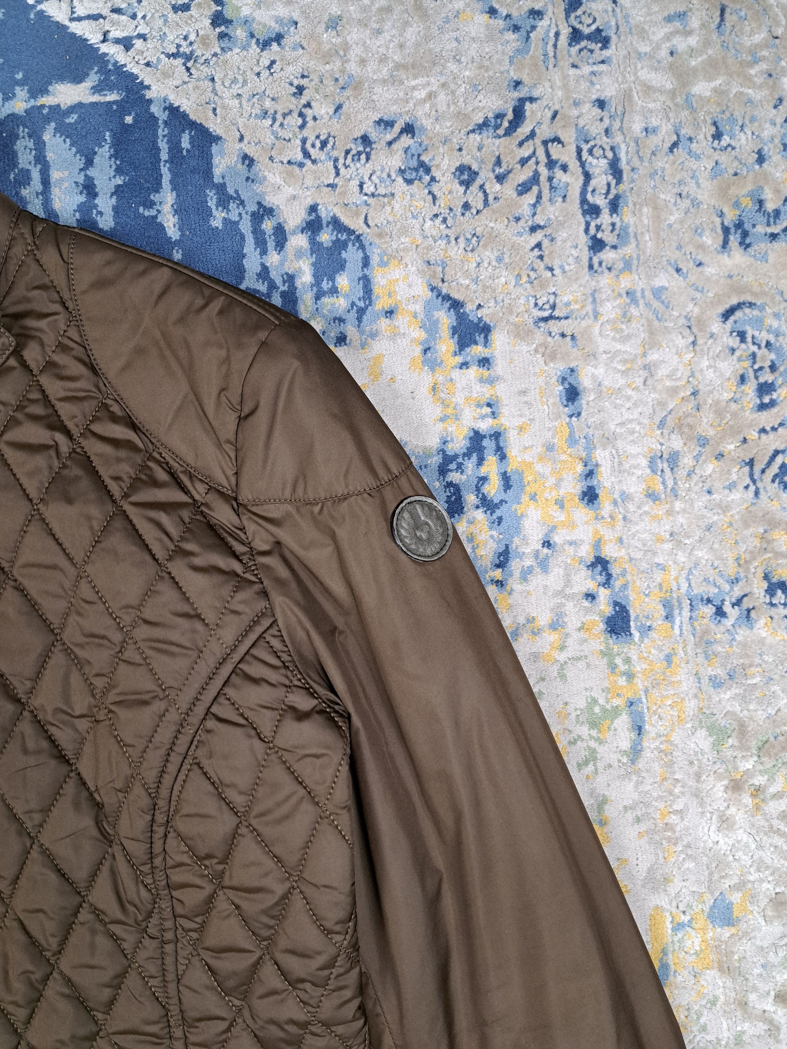 Belstaff Belstaff Brown Padded Jacket UK Casual Old Money Size S / US 4 / IT 40 - 2 Thumbnail