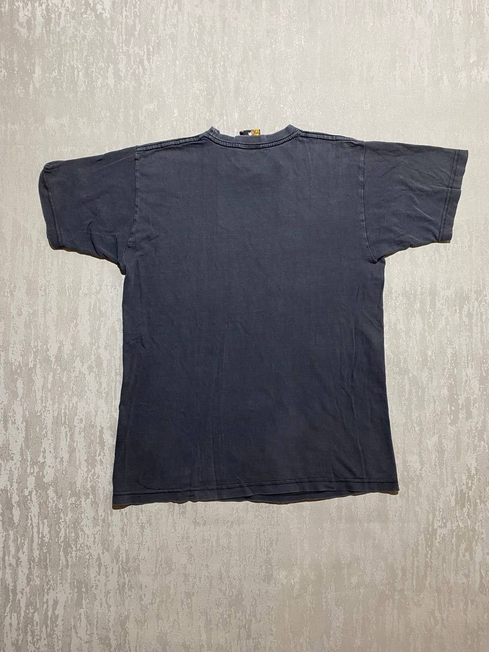 Vintage vintage burning eagle moto racing T-shirt De dood op motor Size US S / EU 44-46 / 1 - 12 Thumbnail