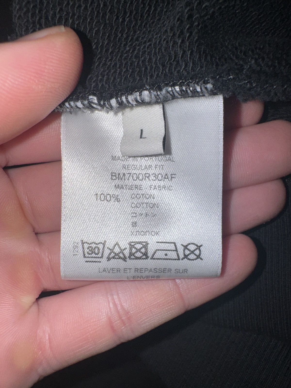 Givenchy Givenchy Hoodie Size US L / EU 52-54 / 3 - 4 Thumbnail