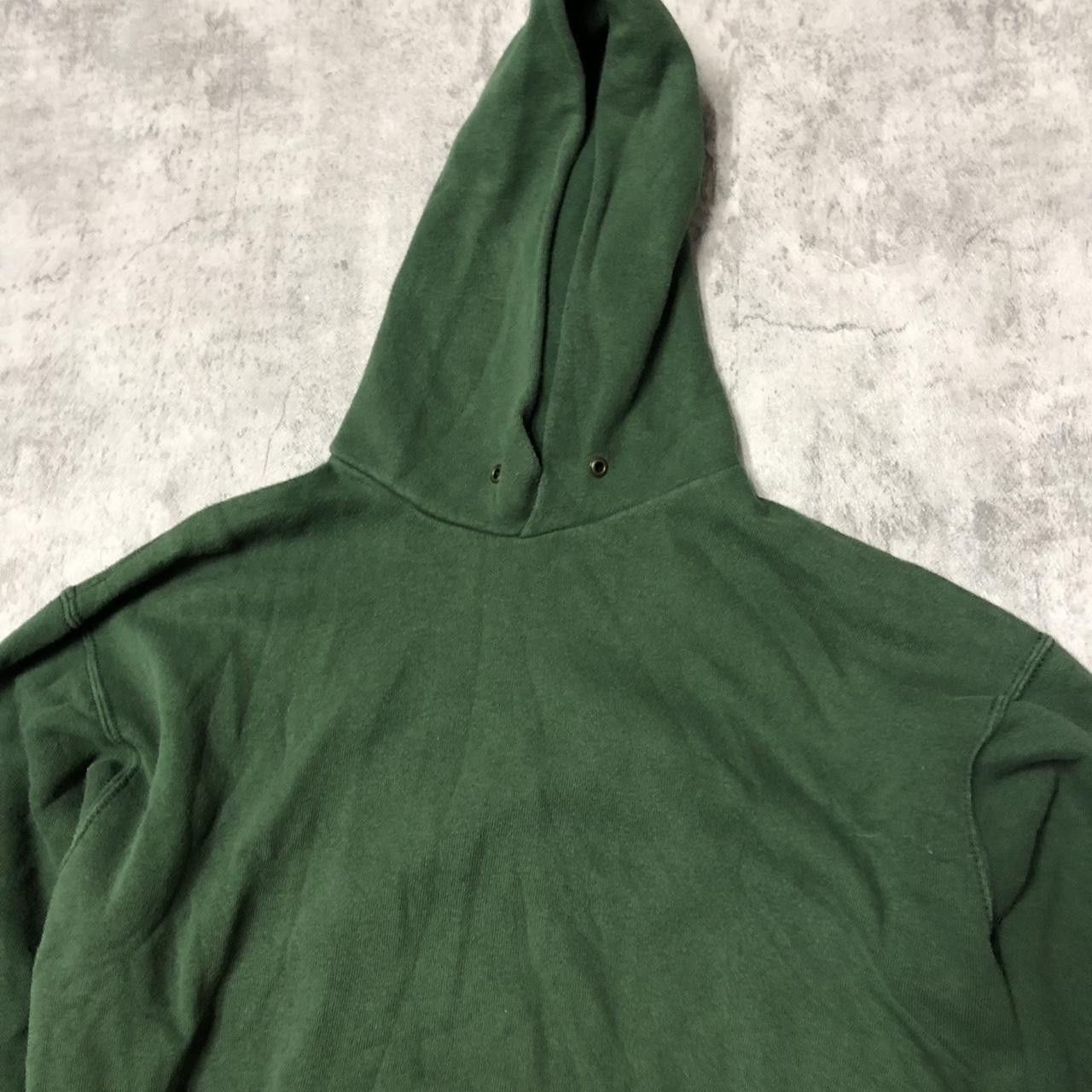 Other Green hip hop boxy hoodie Size US M / EU 48-50 / 2 - 2 Thumbnail