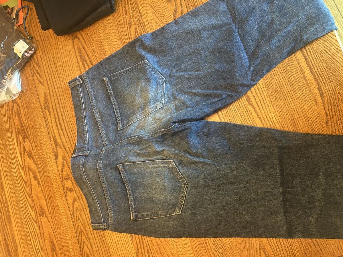 Saint Laurent Paris Saint Laurent Denim Jean Size US 34 / EU 50 - 4 Thumbnail