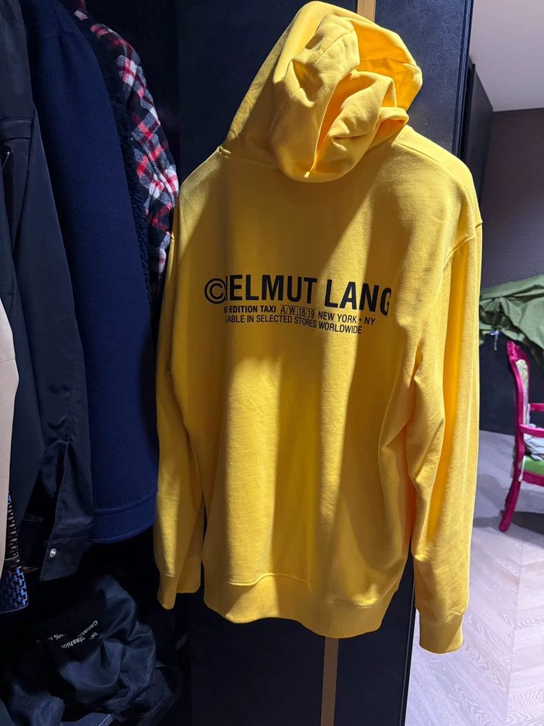 Helmut Lang HELMUT LANG A hoodie Size US L / EU 52-54 / 3 - 3 Thumbnail
