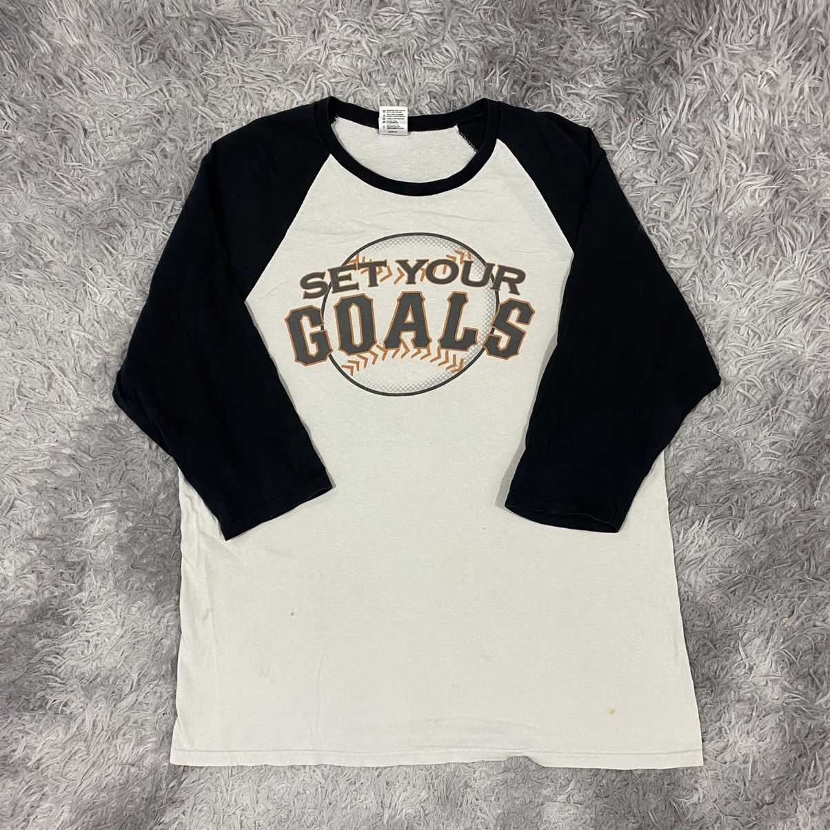 Vintage band set your goals 3q