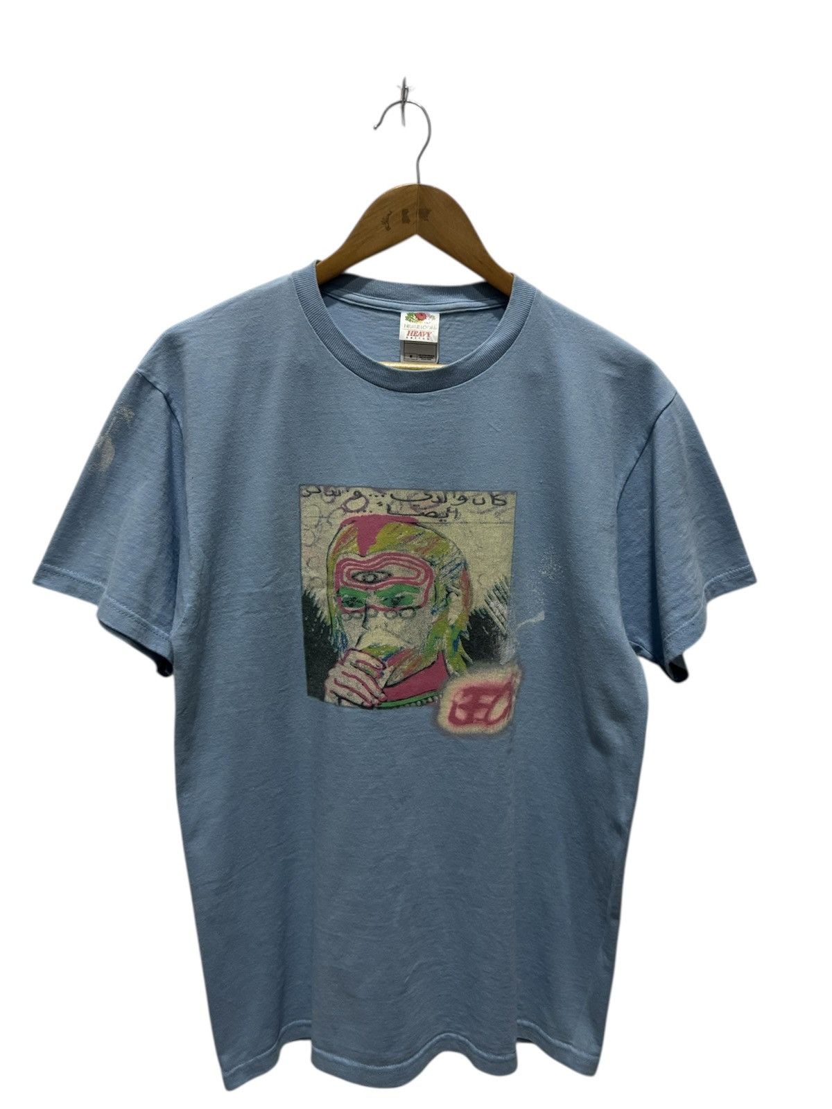 Vintage Y2K Beck Stray Blues