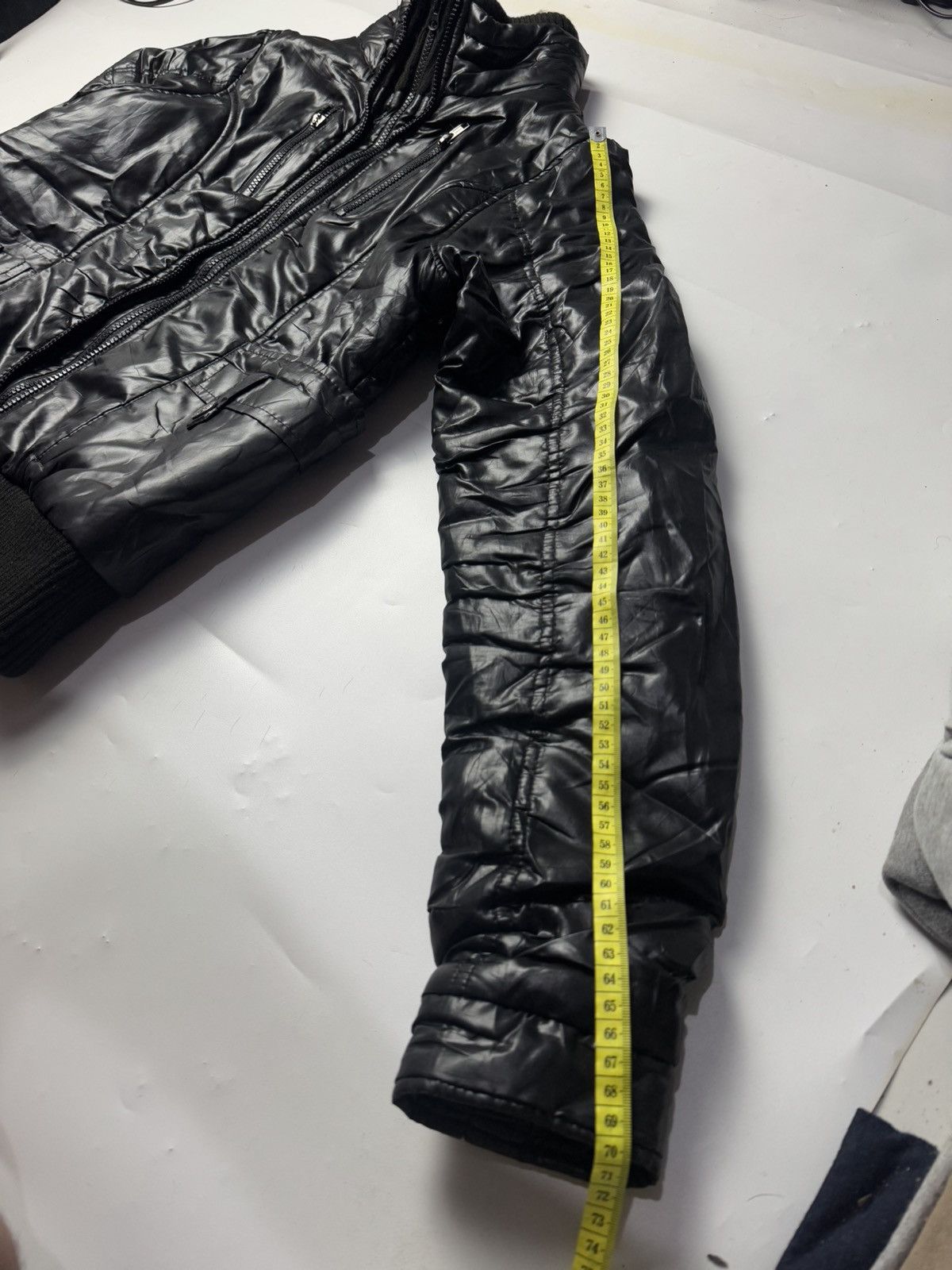 If Six Was Nine × Japanese Brand × Le Grande Bleu (L.G.B.) Archived Japanese Puffer Jacket Size US L / EU 52-54 / 3 - 7 Thumbnail
