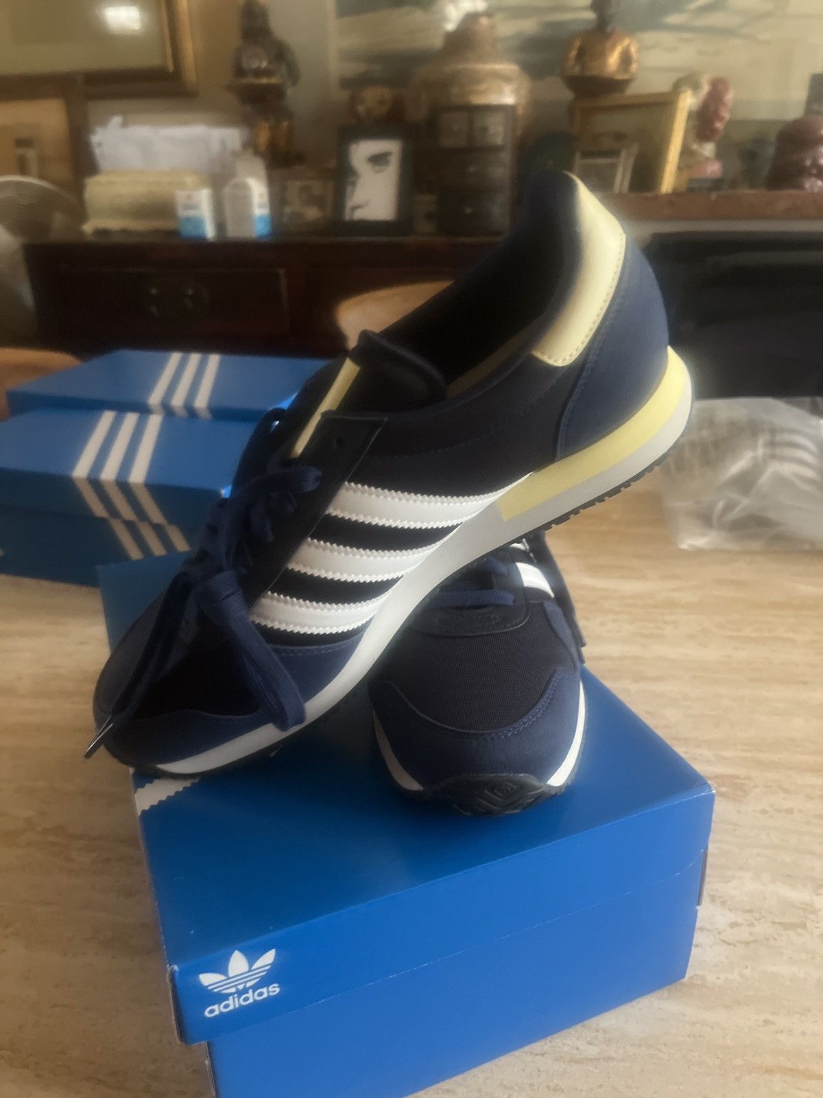 Adidas Adidas USA 84 Size US 10.5 / EU 43-44 - 10 Thumbnail