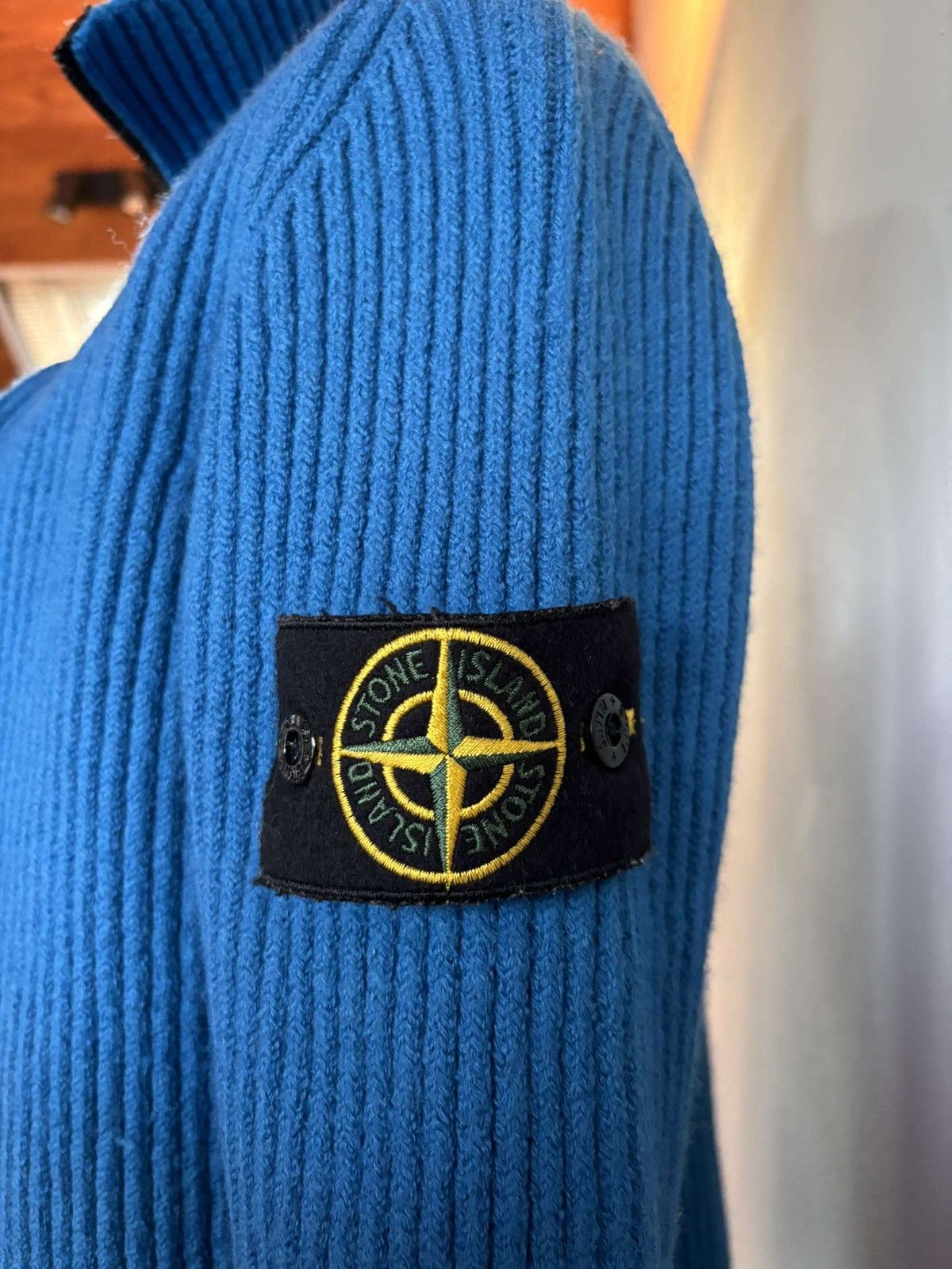 Stone Island Stone island sweater Size XS / US 0-2 / IT 36-38 - 7 Thumbnail