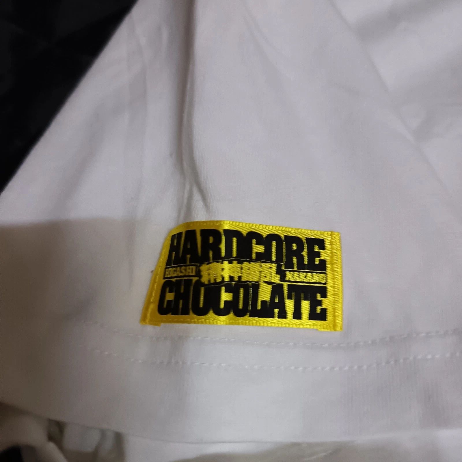 Japanese Brand × WWE Hardcore Chocolate Bruiser Brody NWA WWE AJPW Wrestling Size US L / EU 52-54 / 3 - 4 Thumbnail
