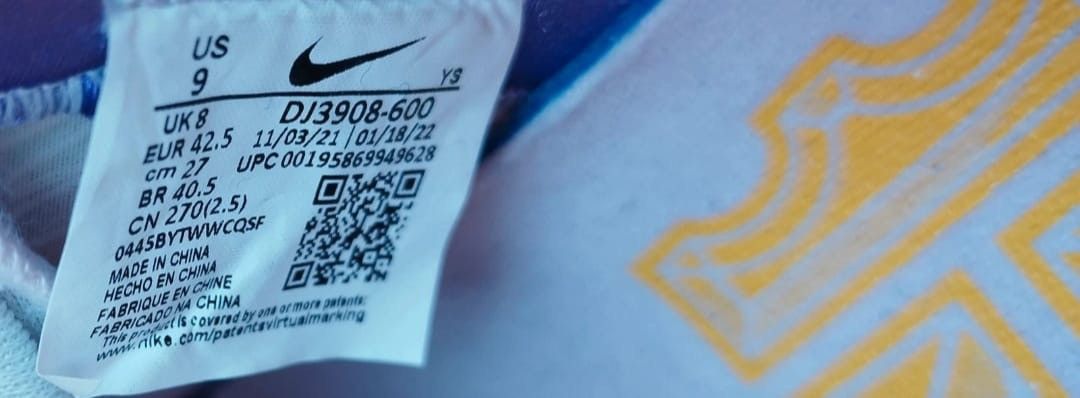 Nike Shoes Nike LeBron 9 King of LA Size US 9 / EU 42 - 6 Thumbnail