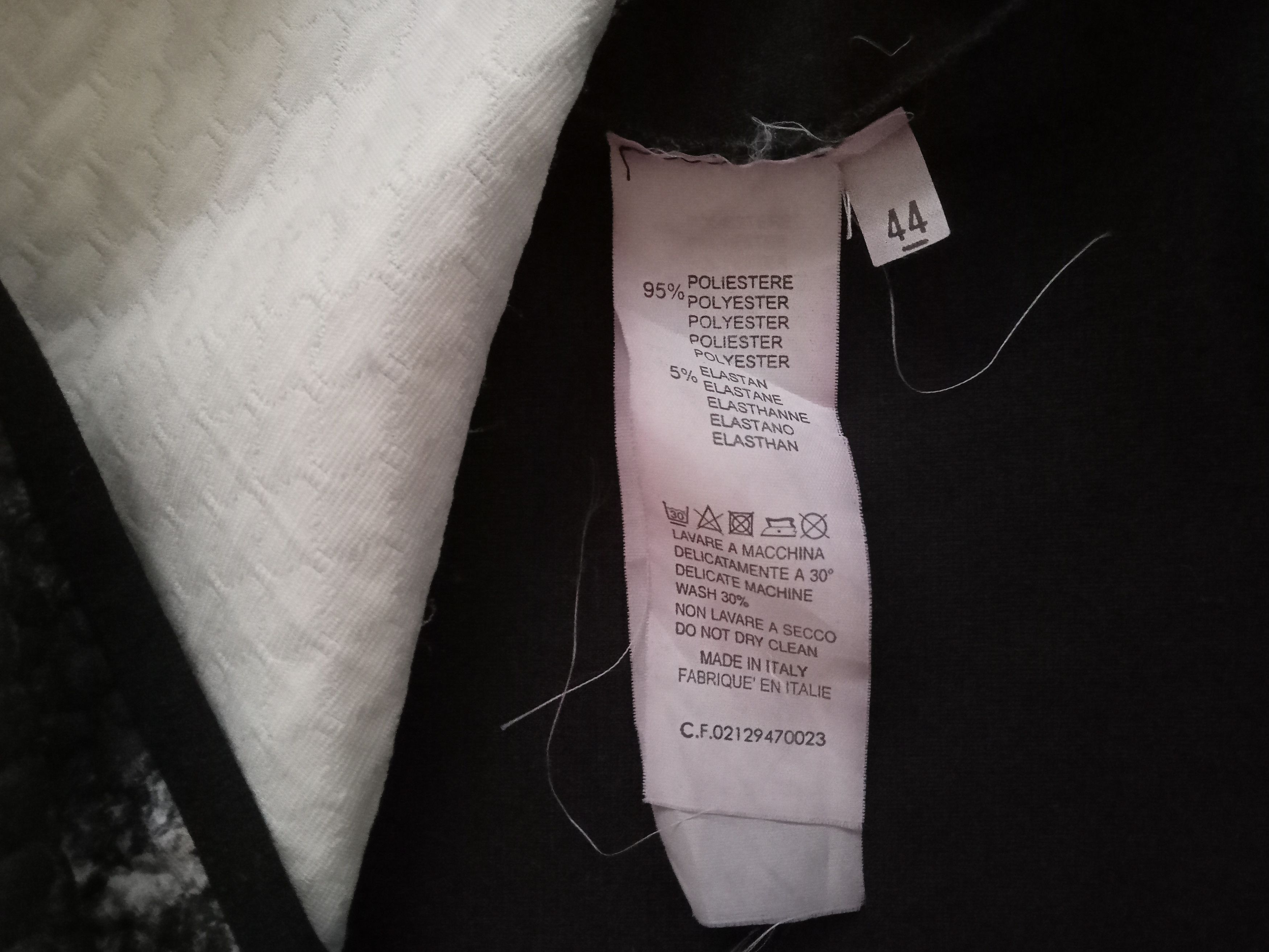 Designer Anna Re Top Size M / US 6-8 / IT 42-44 - 4 Thumbnail