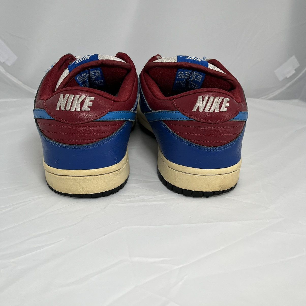 Nike × Vintage Size 12 Vintage Archive 2006 Nike Dunk Low Pro SB Neptune Size US 12 / EU 45 - 9 Thumbnail