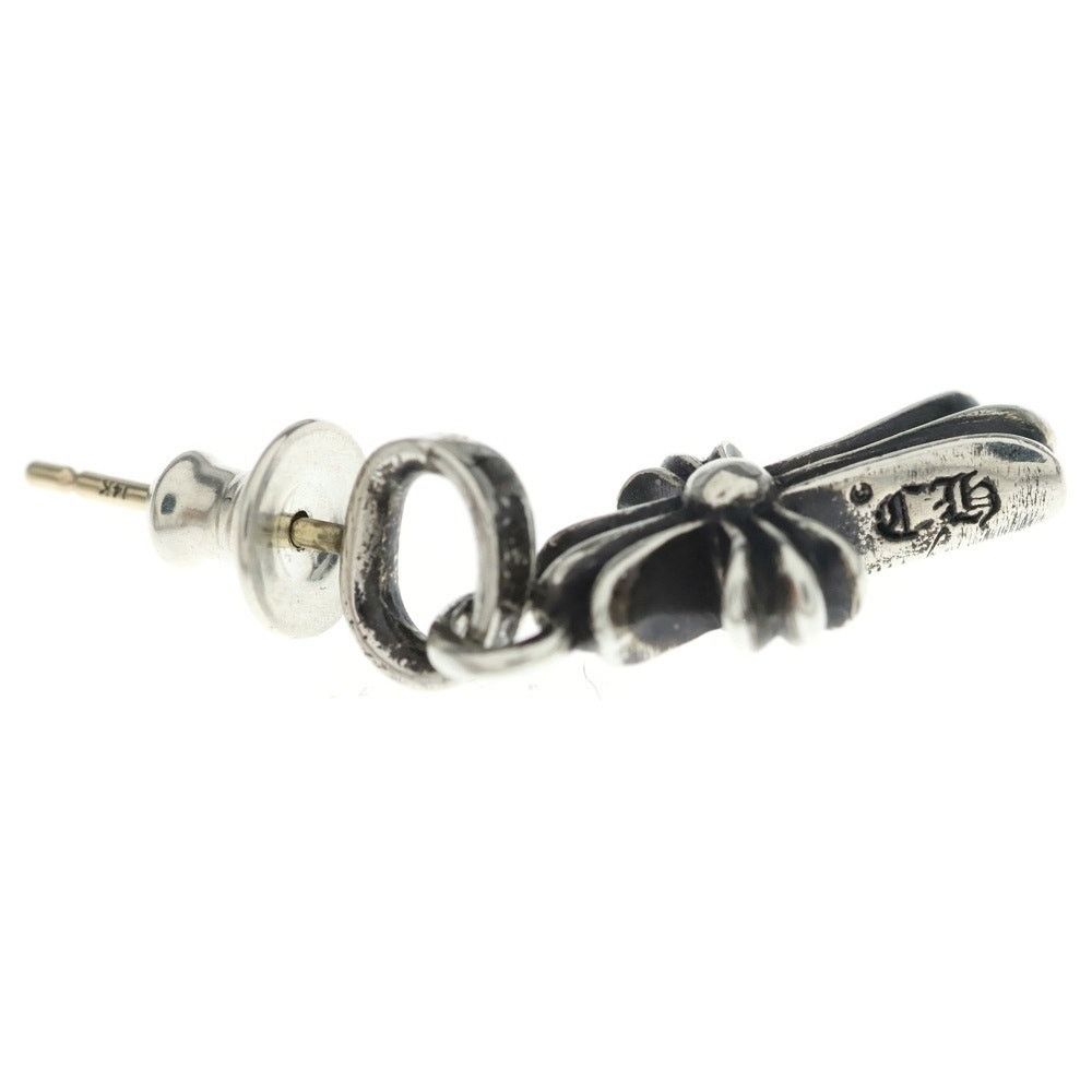 Chrome Hearts Chrome Hearts Baby Fat Cross Drop Earring Size ONE SIZE - 5 Thumbnail